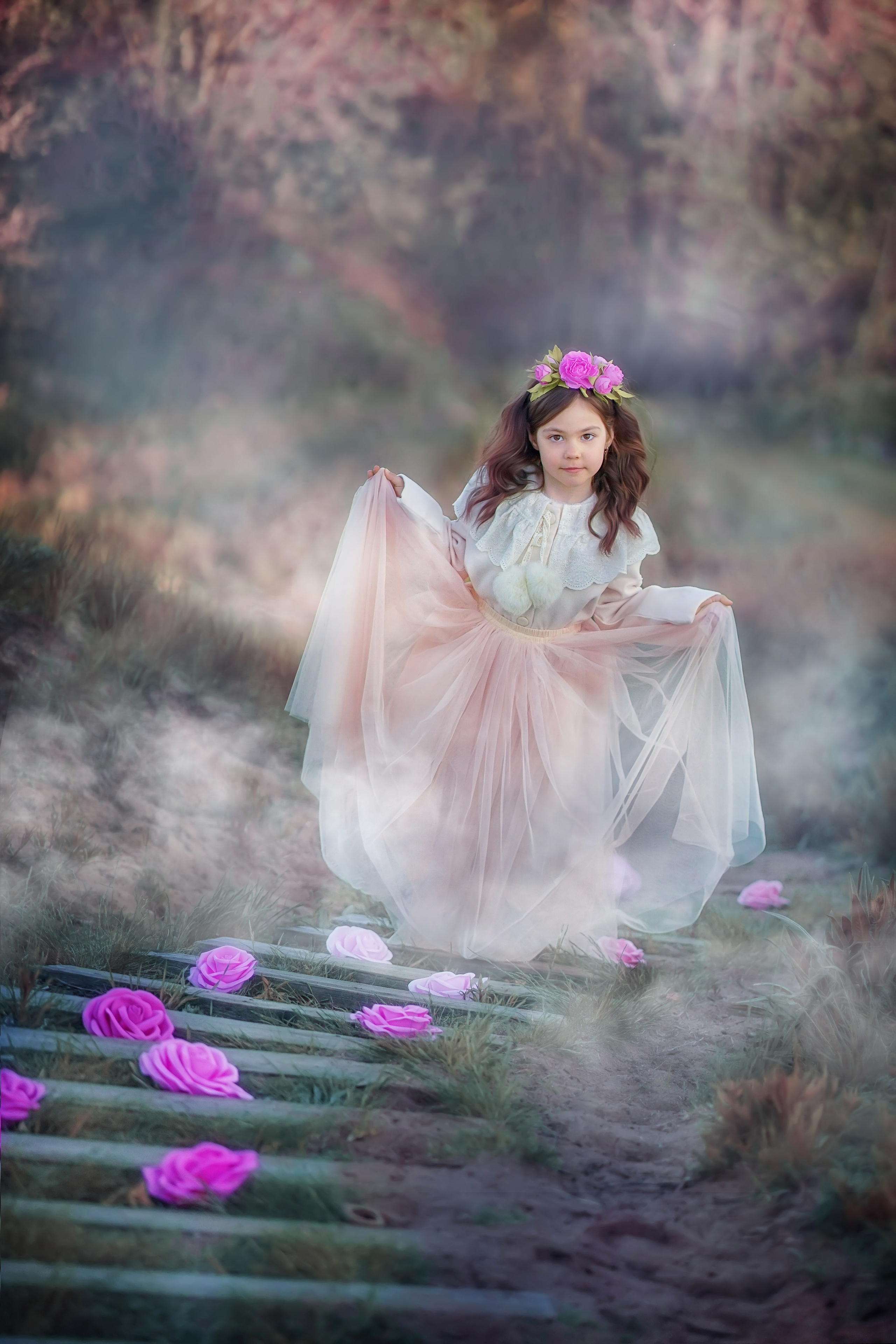 Сказочные фотографии. Детский и семейный фотограф в СПБ