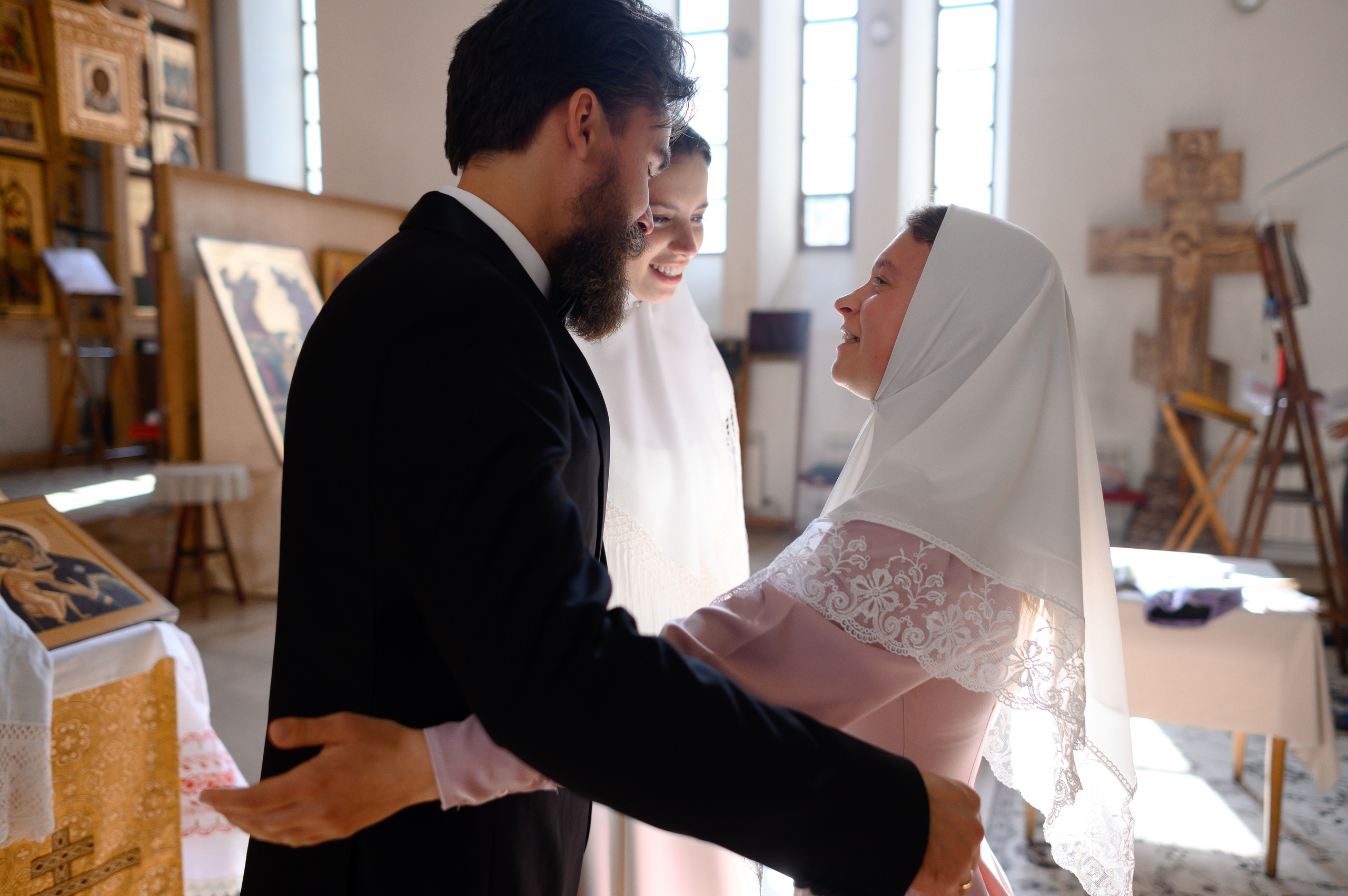 Александр & Елизавета. Семейный и свадебный фотограф в Санкт-Петербурге Серафима Смирнова