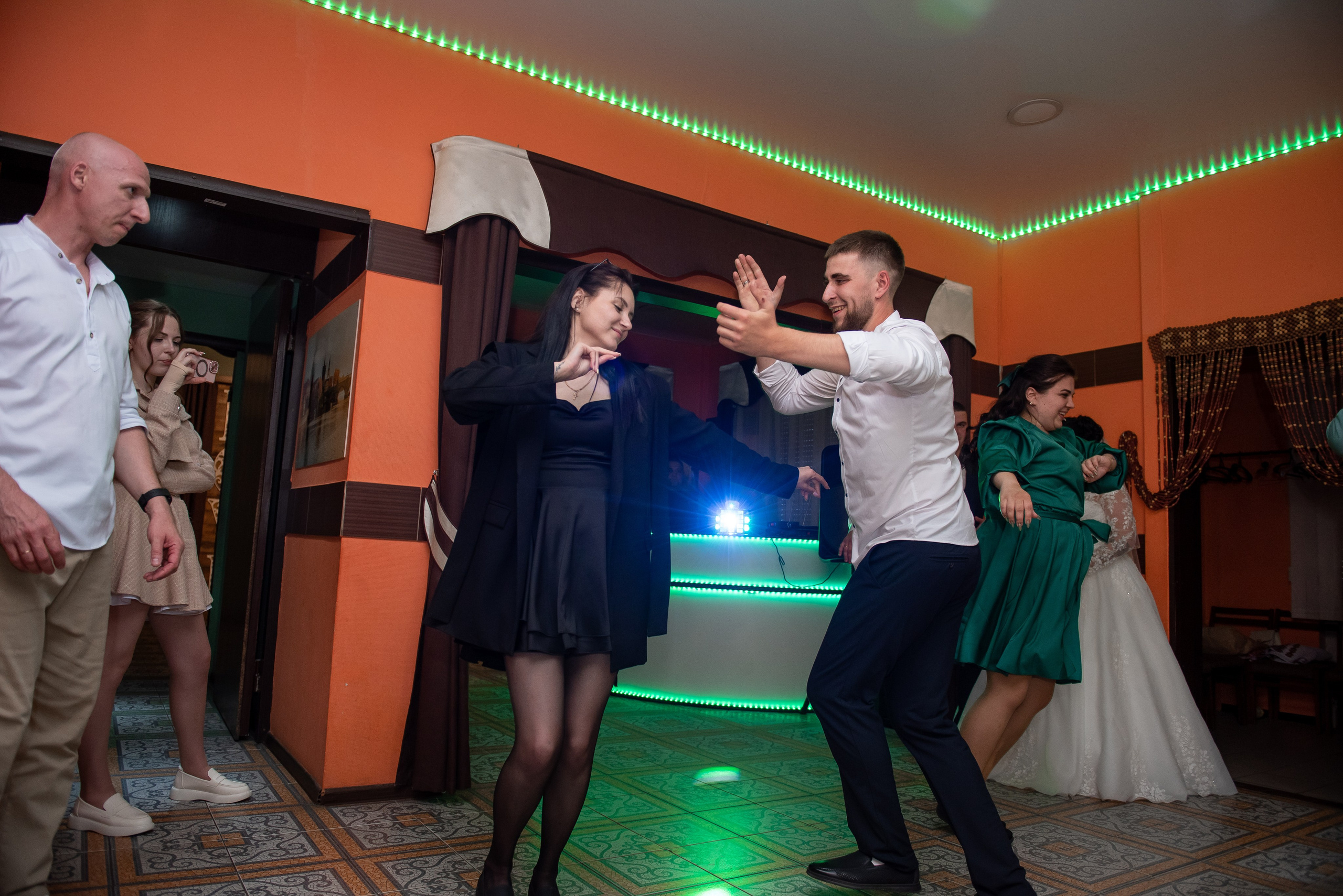 Роман и Ангелина. Семейный и свадебный фотограф в Ельце Юлия Дякина