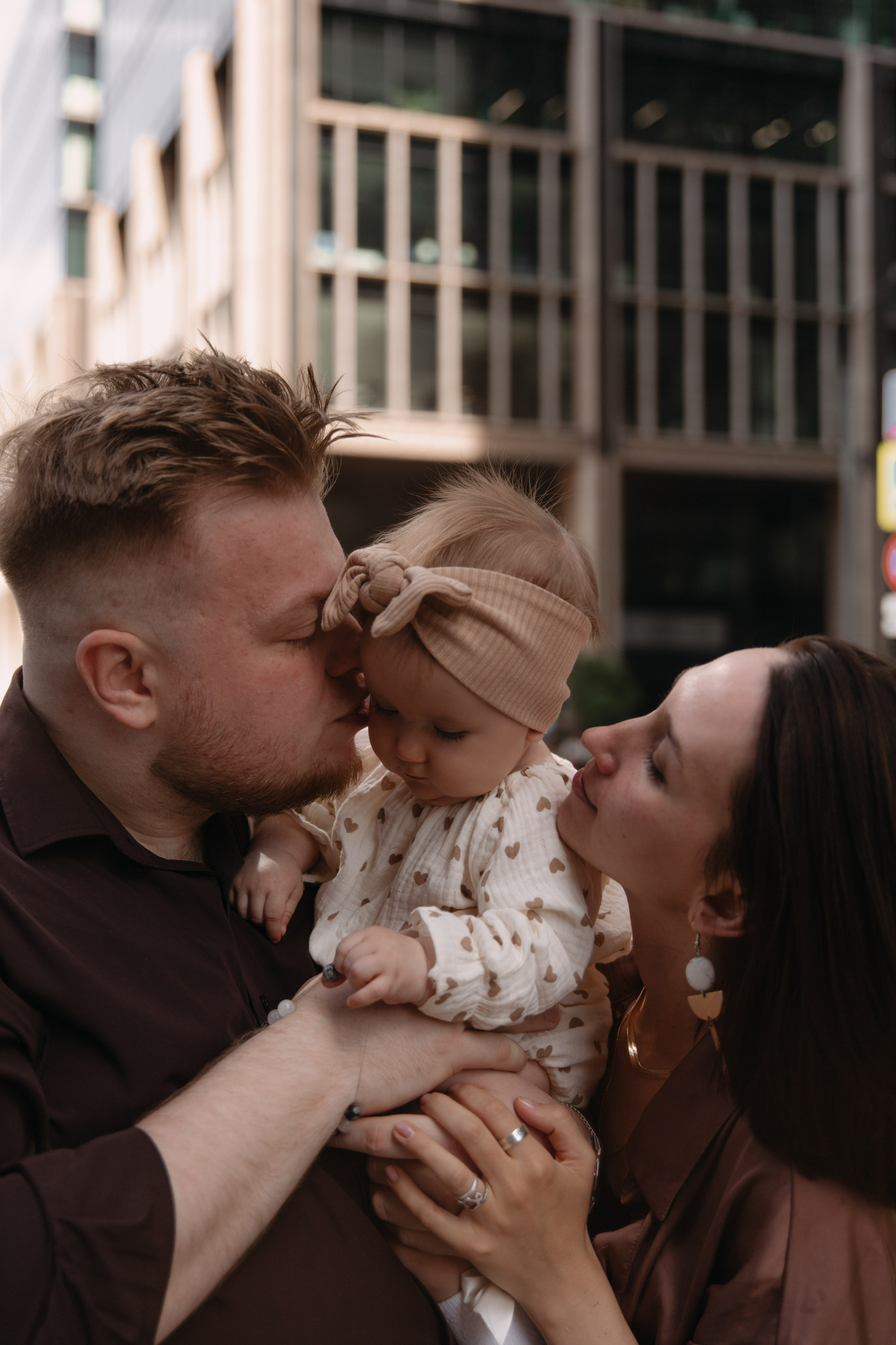 Первая прогулка. Женский и свадебный фотограф Москва Елизавета Перова