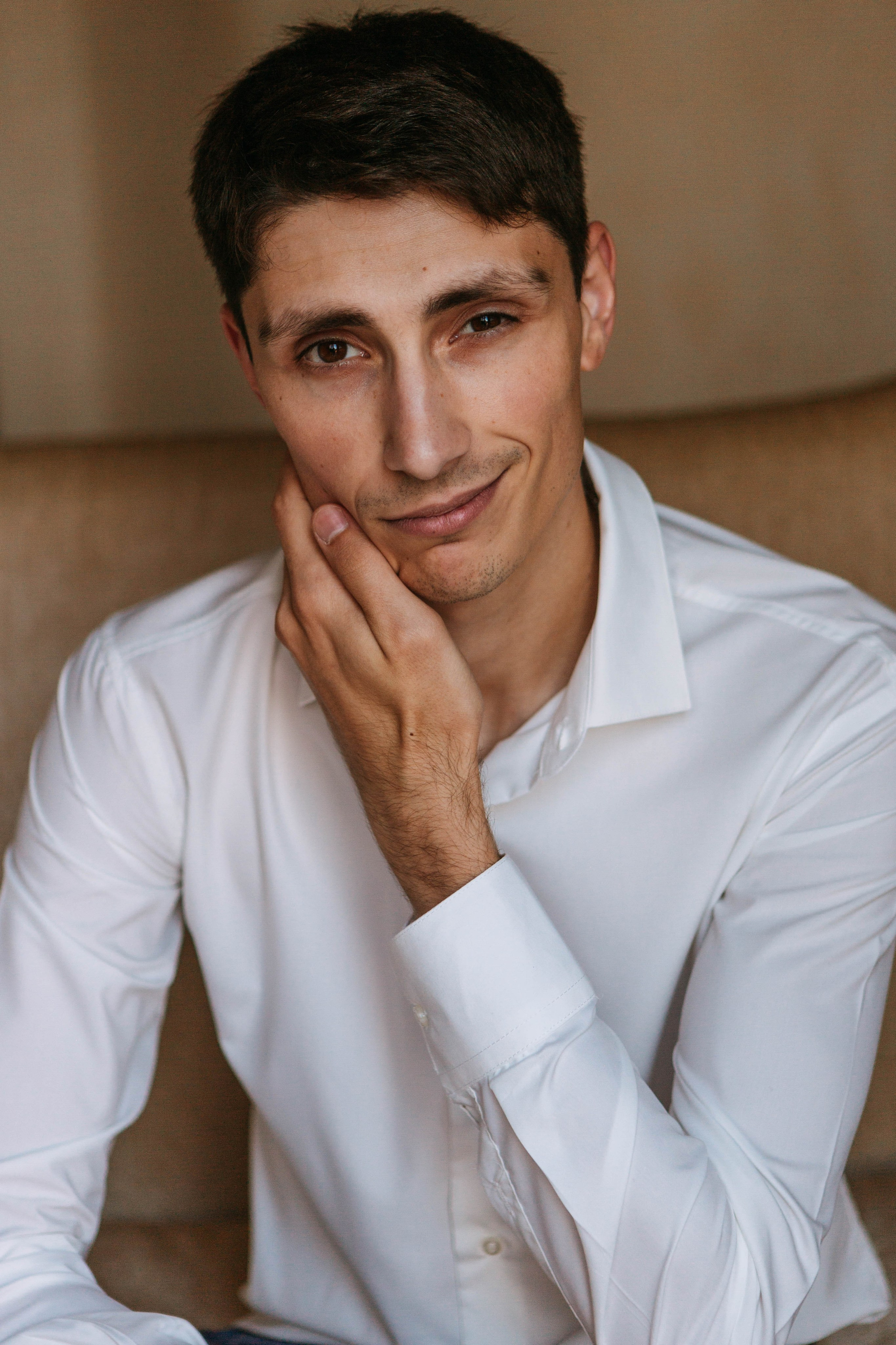 Анастасия и Илья. Фотограф Александра Кузнецова