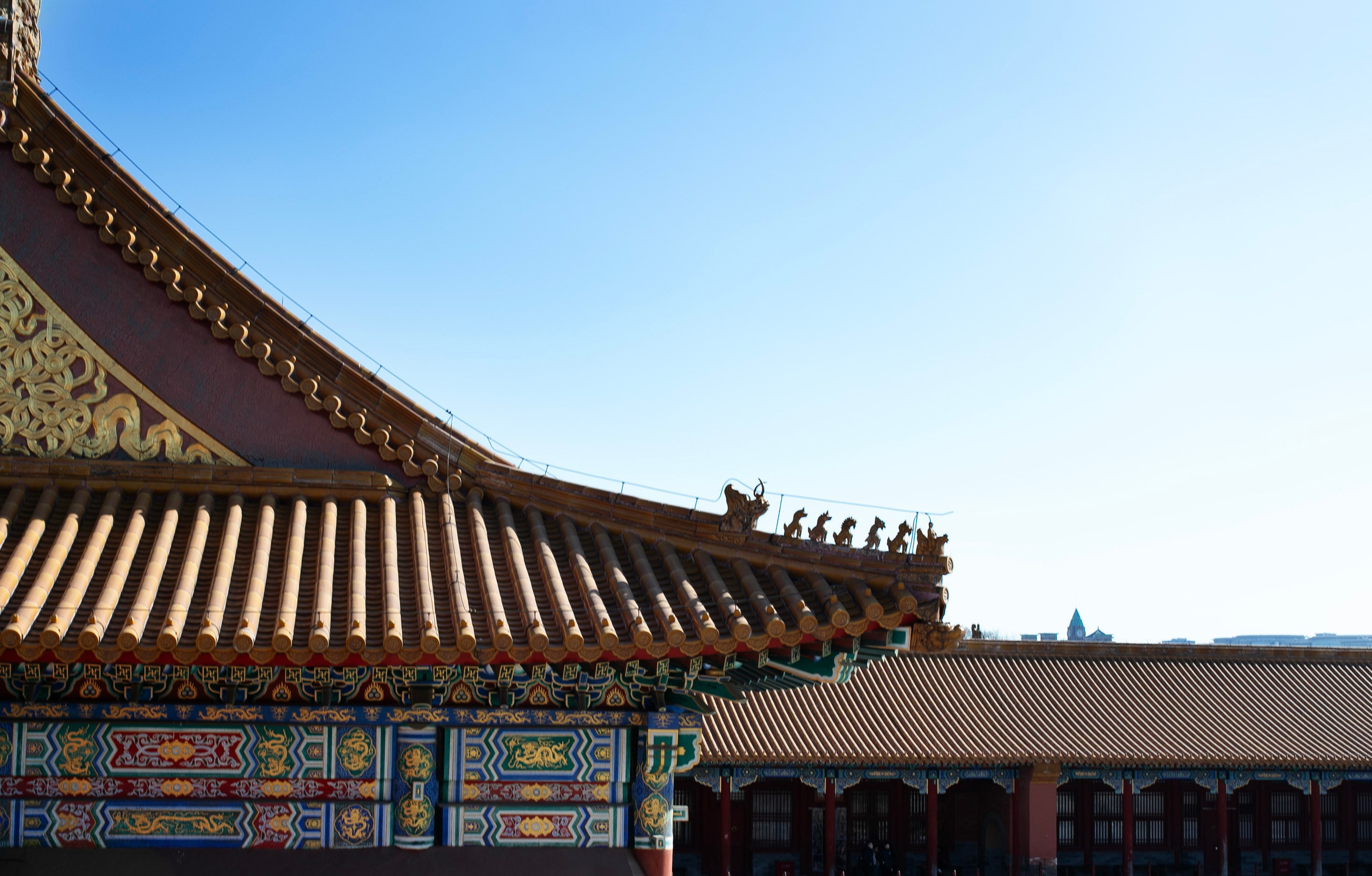 Китай'25: Пекин-Сиань-Шанхай. Фотограф-портретист в Москве