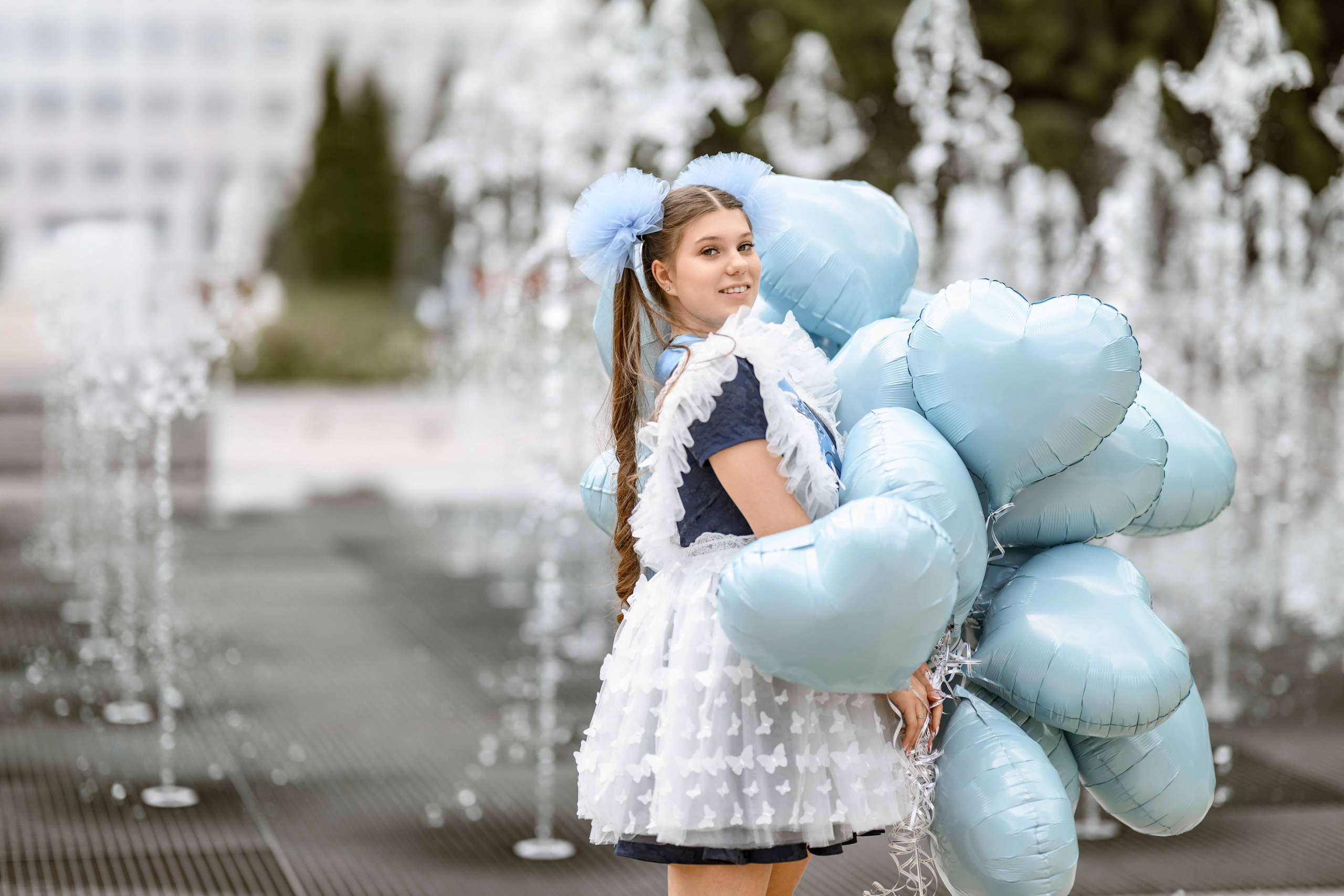 ПОСЛЕДНИЙ ЗВОНОК 9Б 2025. Свадебный фотограф Белгород Валуйки Старый Оскол Воронеж