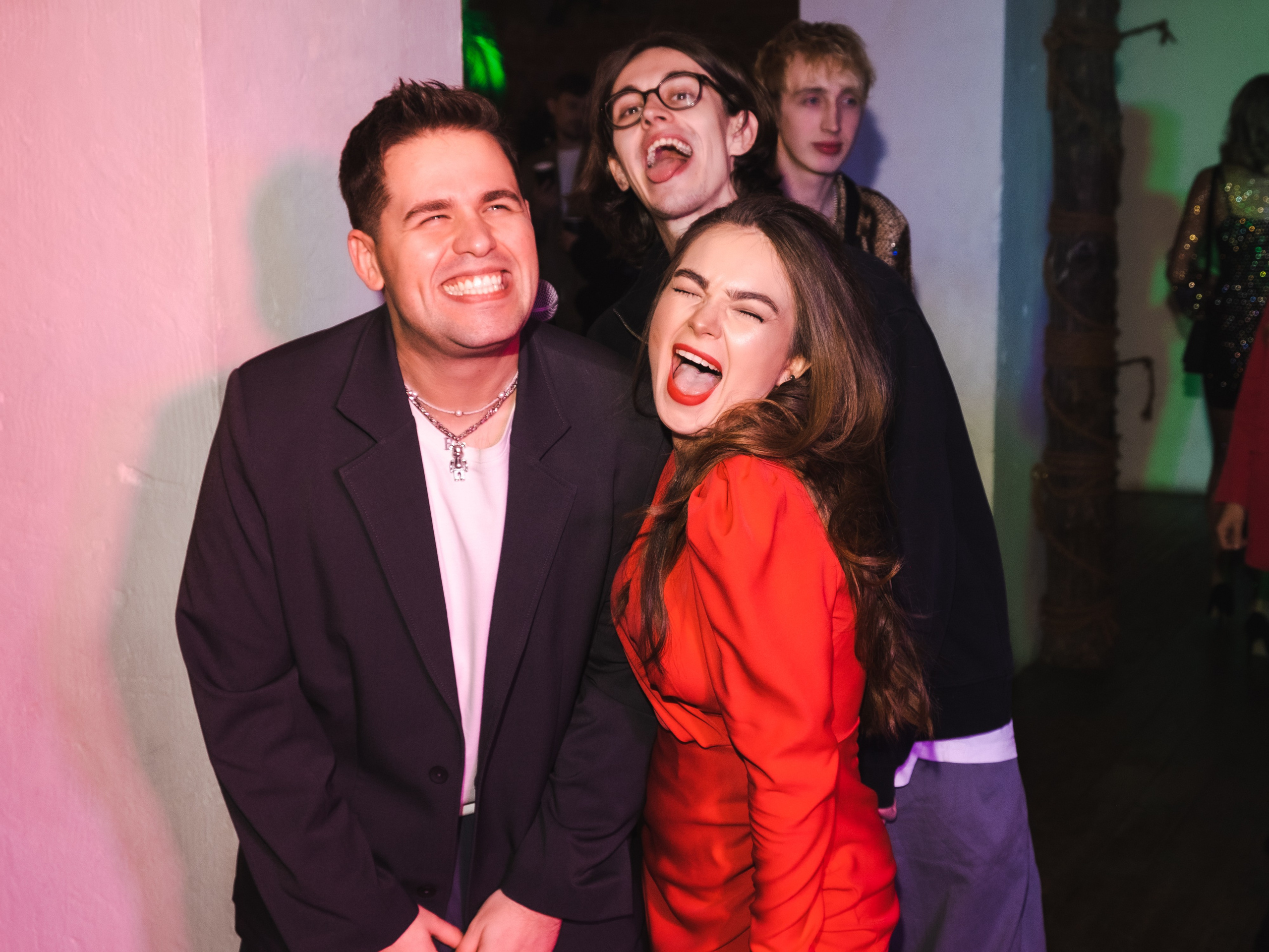 Корпоратив «Мандариновая пурга». Фотограф Гульназ Фатихова, г. Москва