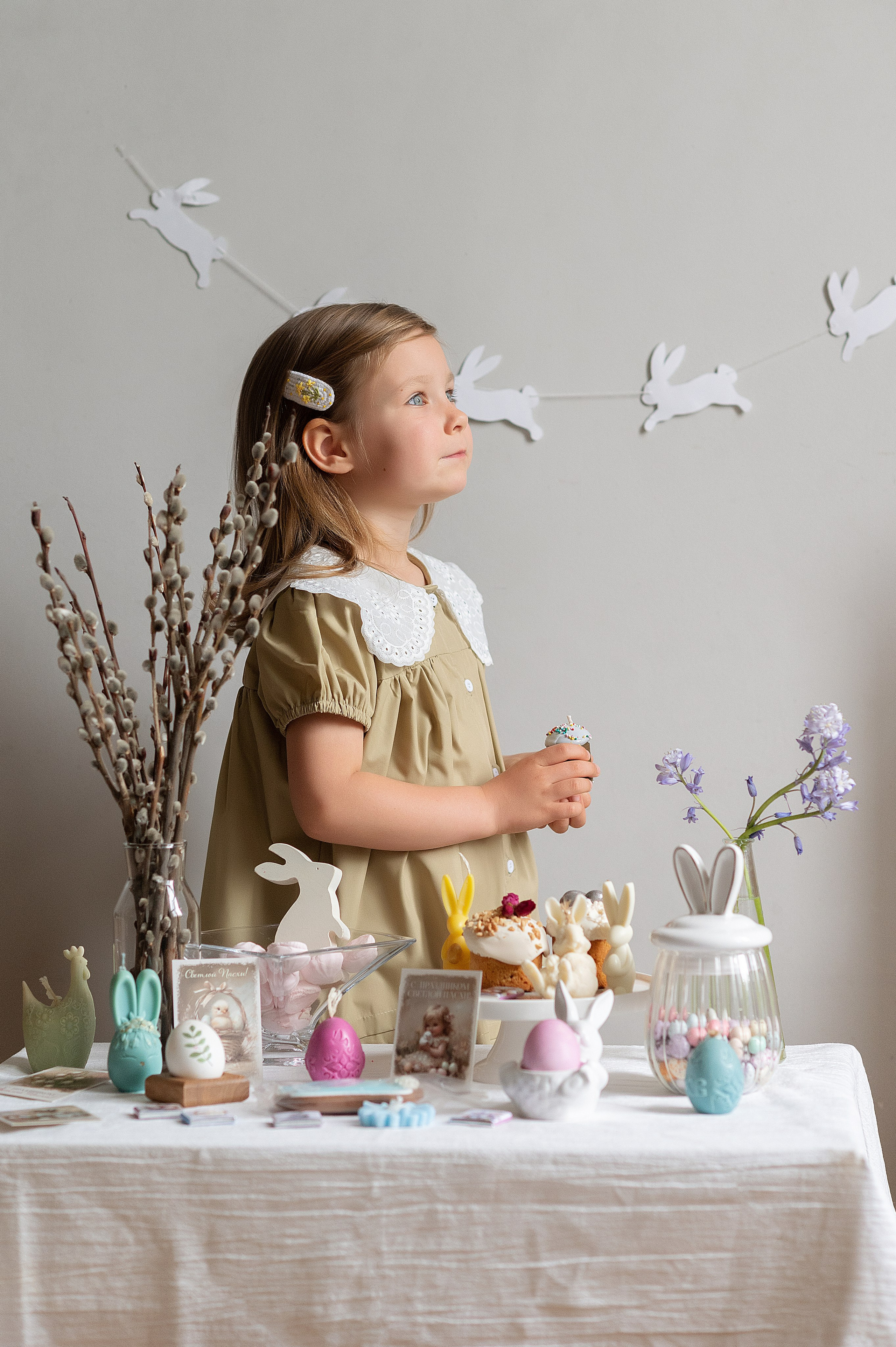 Пасха 25. Детский фотограф Абхазия