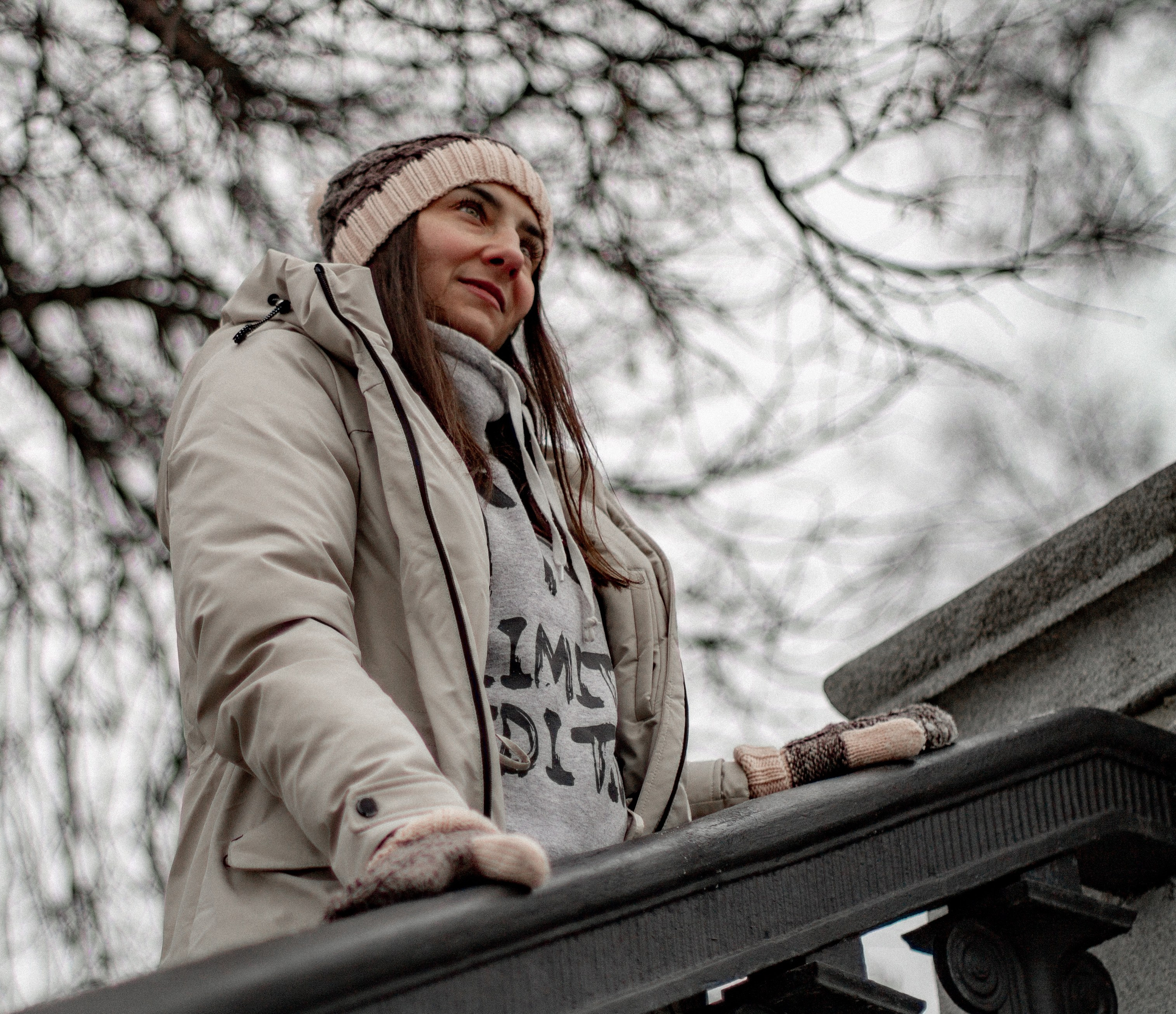 — Прогулка с Екатериной. Фотограф | Москва