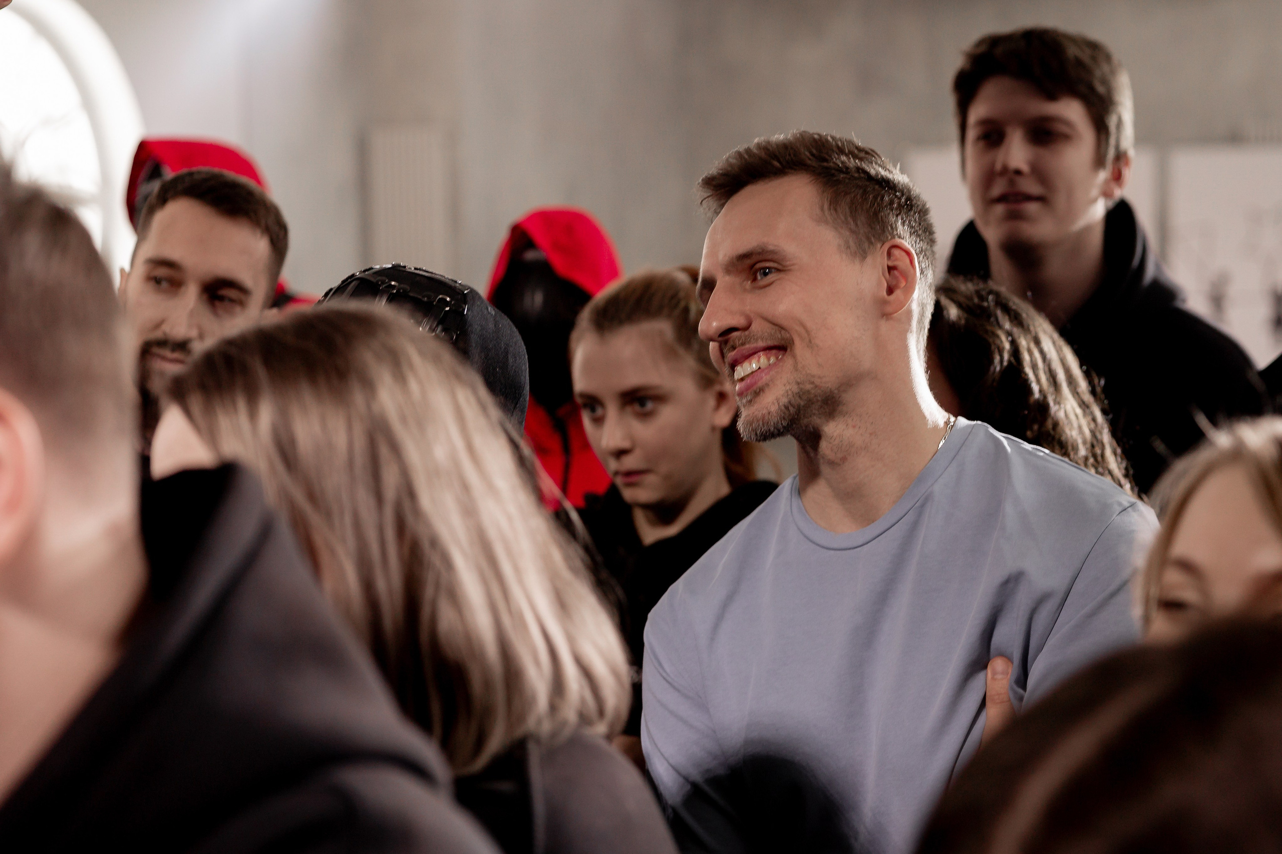 Игра в Кальмара. Свадебный и контент фотограф в Москве — Юлия Барно (Баранова)