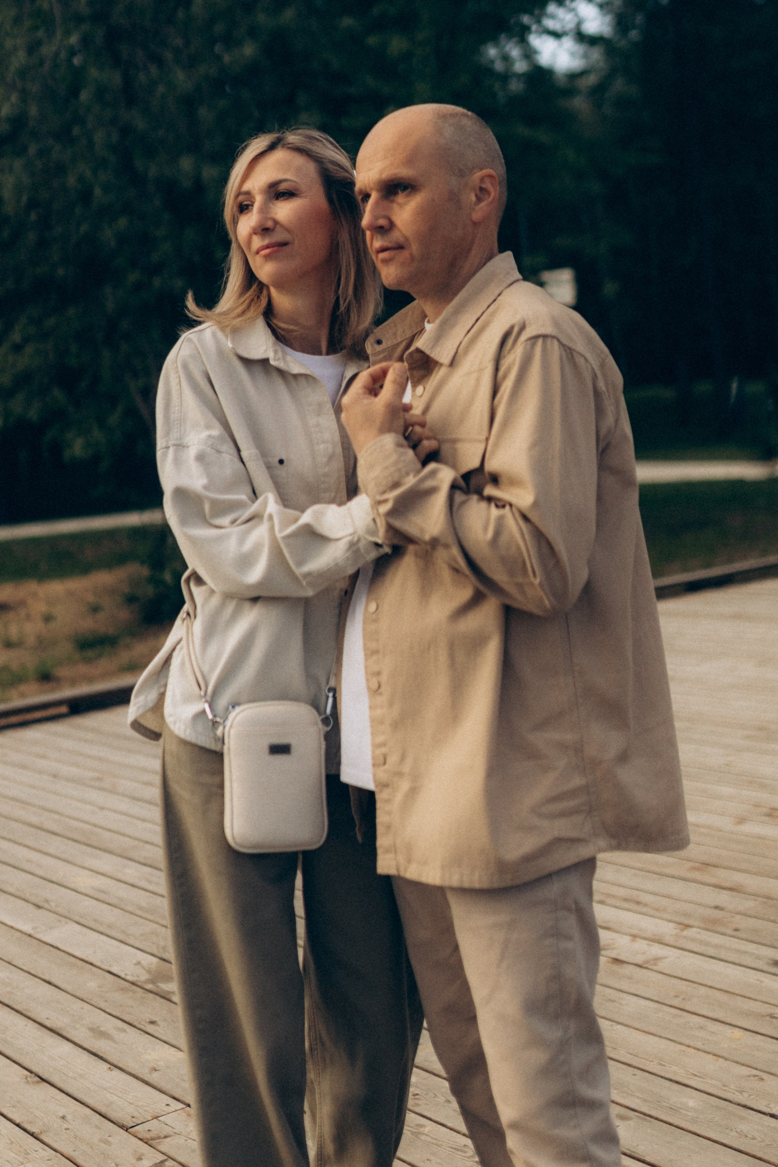 Семейная прогулка в парке. Фотограф НОГИНСК, Москва, Анастасия Белая