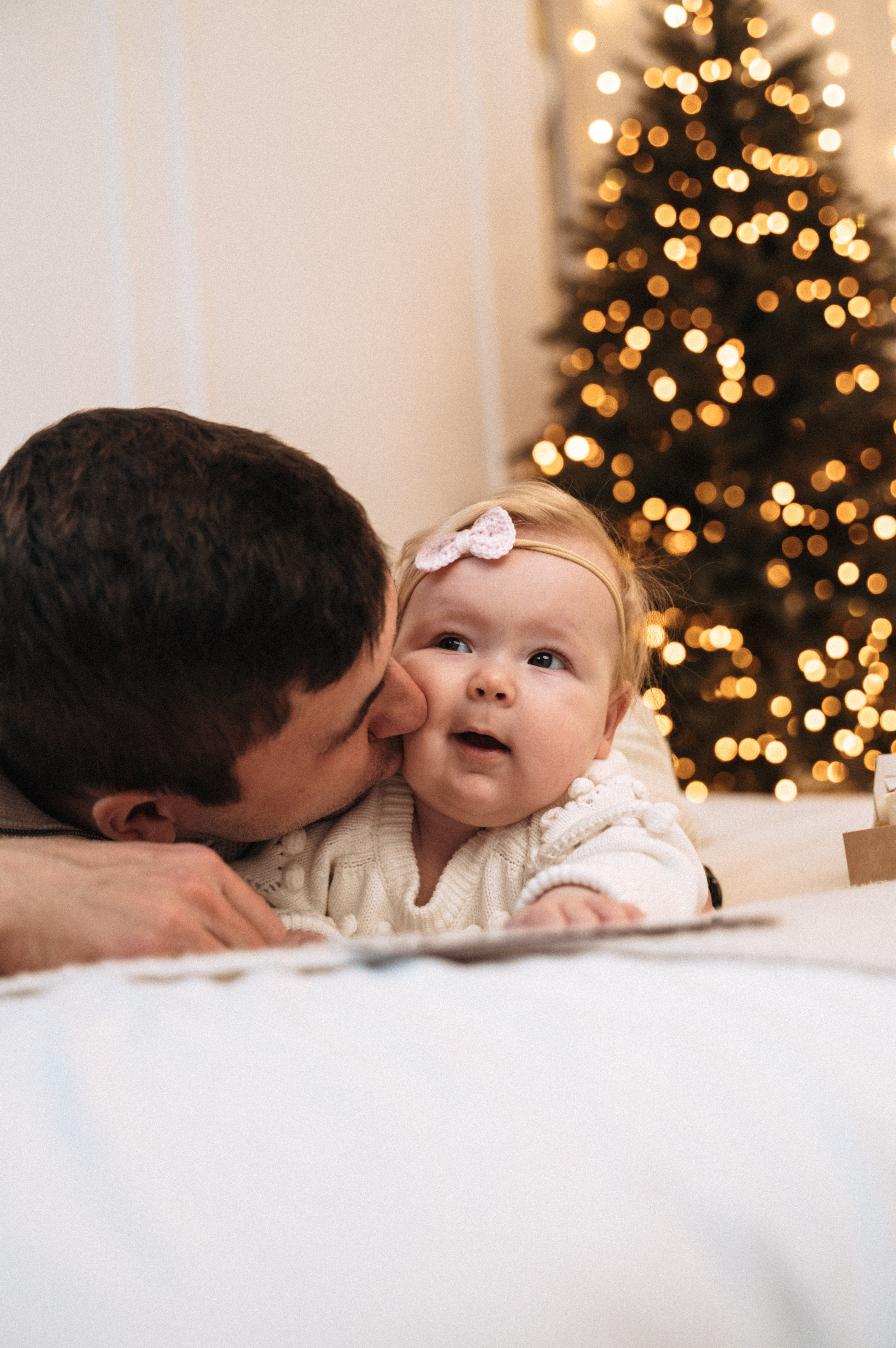 Новогодние. Портретный и семейный фотограф в Екатеринбурге Мария Чахеева