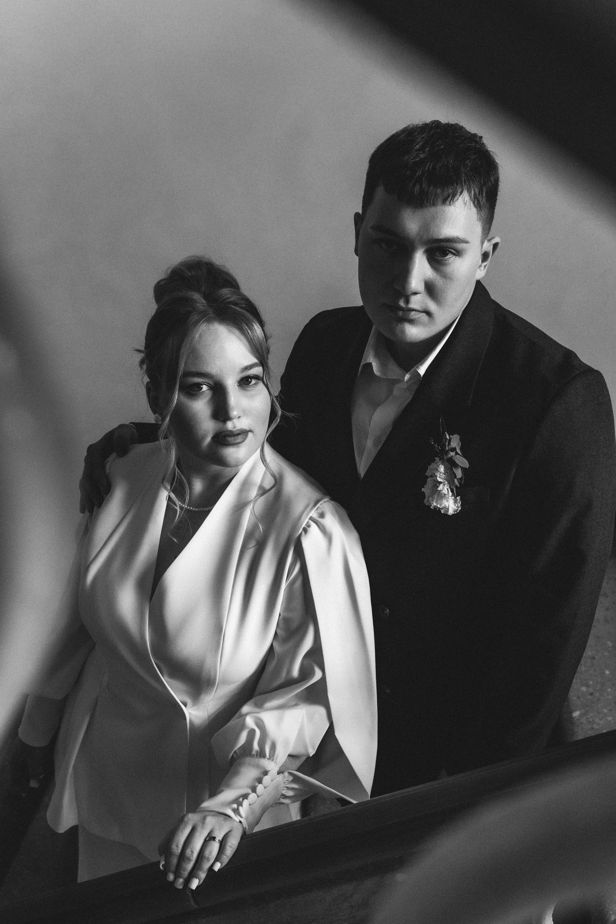 Екатерина & Денис. Фотограф из Хабаровска Юлия Черёмушкина