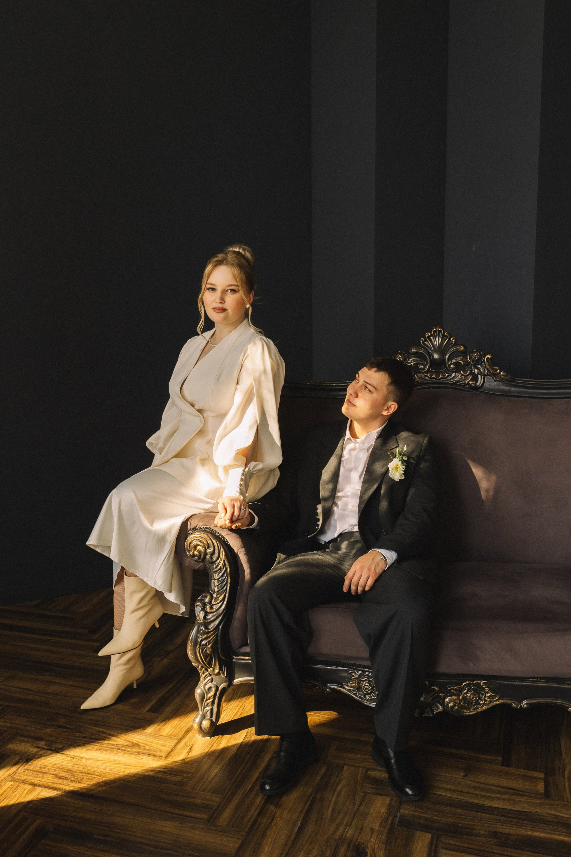 Екатерина & Денис. Фотограф из Хабаровска Юлия Черёмушкина