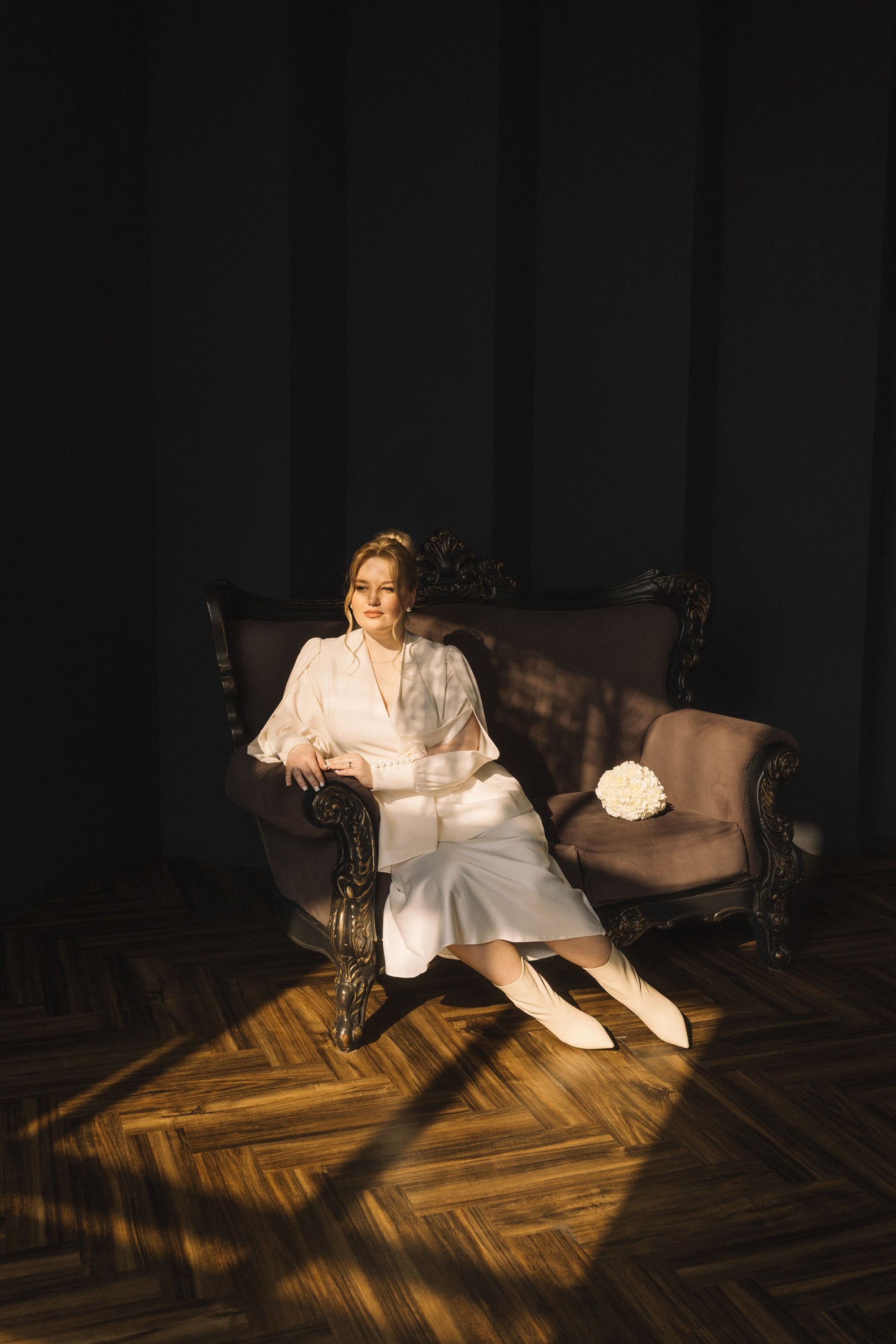 Екатерина & Денис. Фотограф из Хабаровска Юлия Черёмушкина