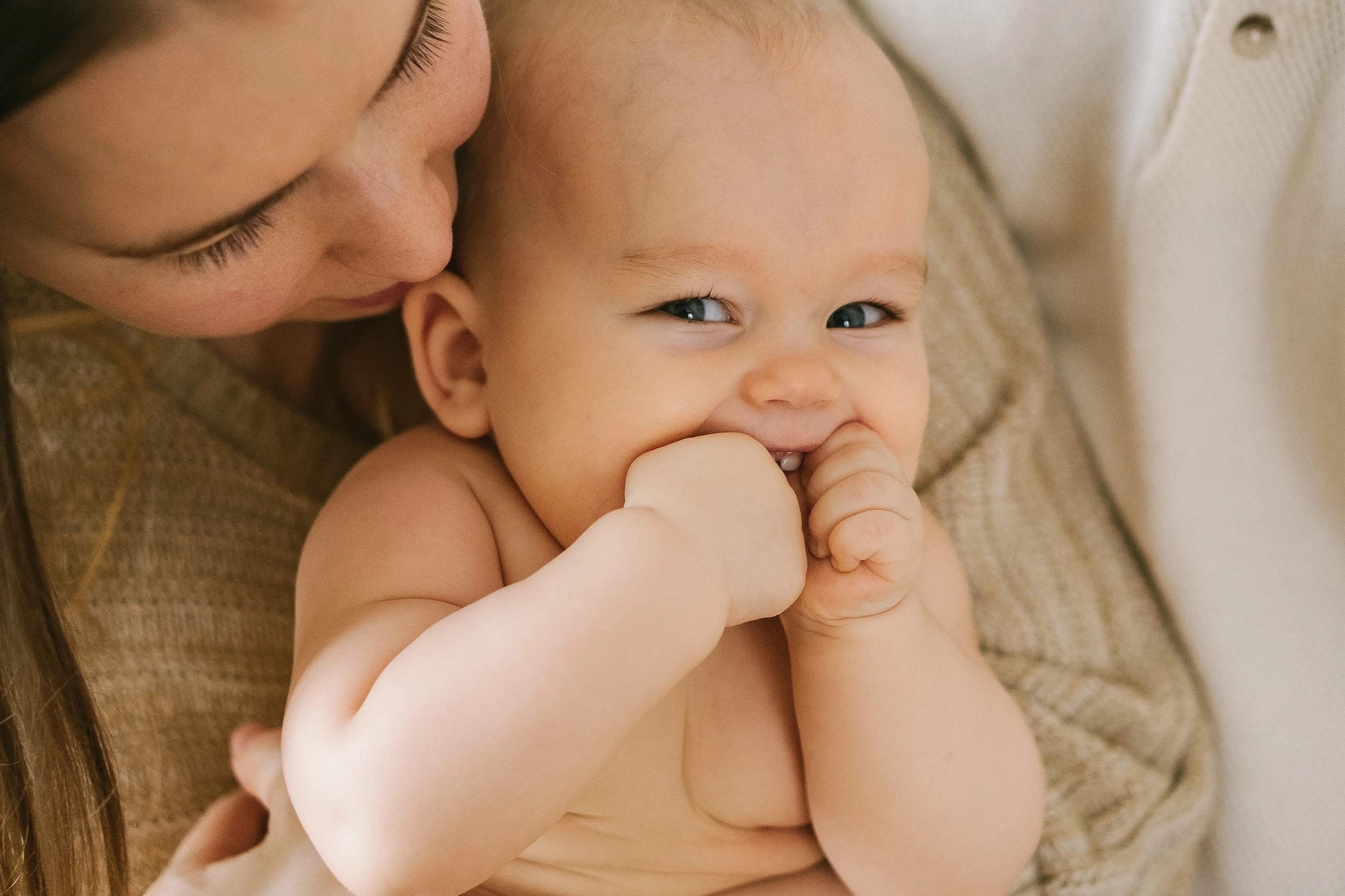 Домашняя фотосессия Сашеньки и родителей. Фотограф Ольга Игорева