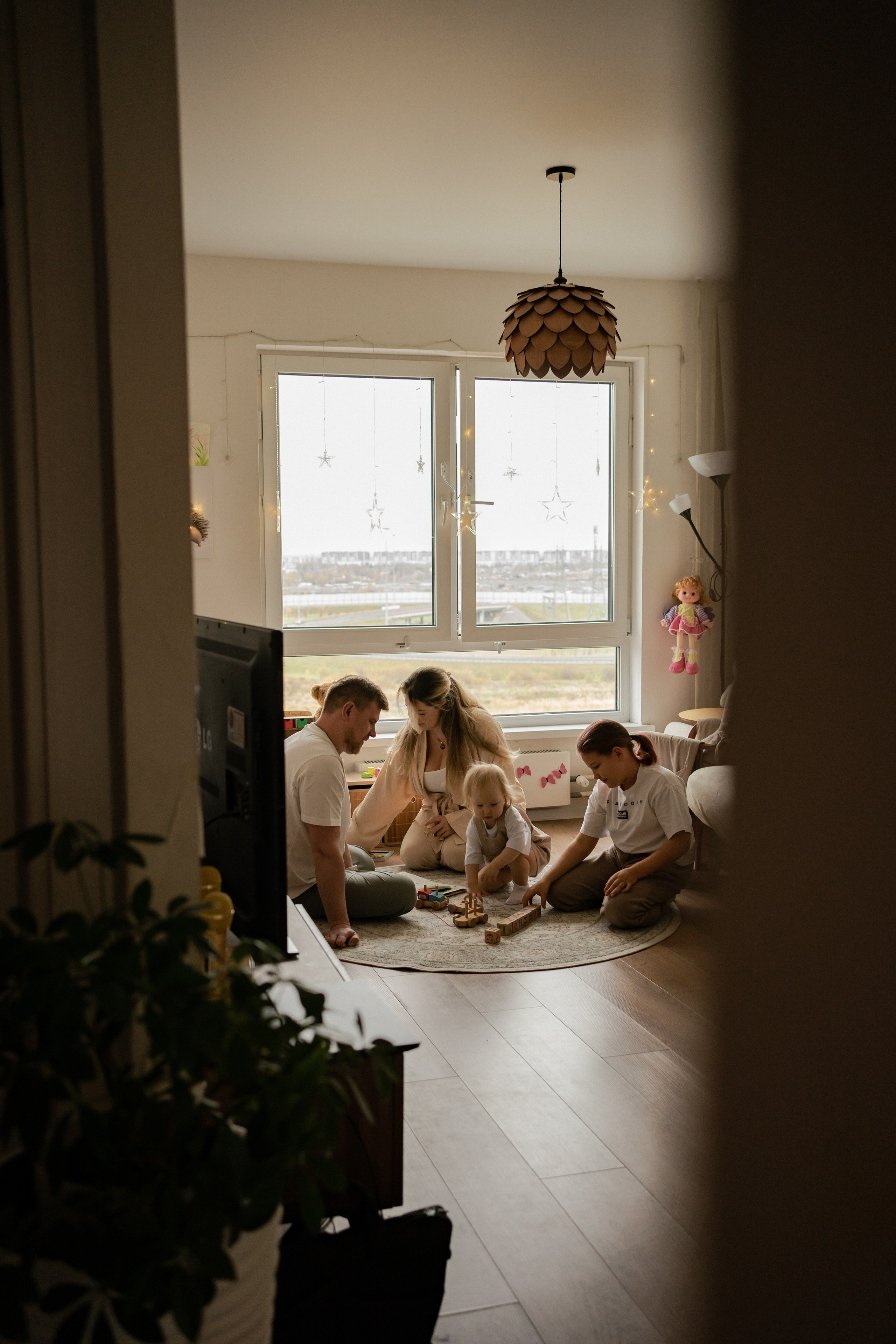 Домашняя фотосессия в Н. Фотограф Ольга Игорева