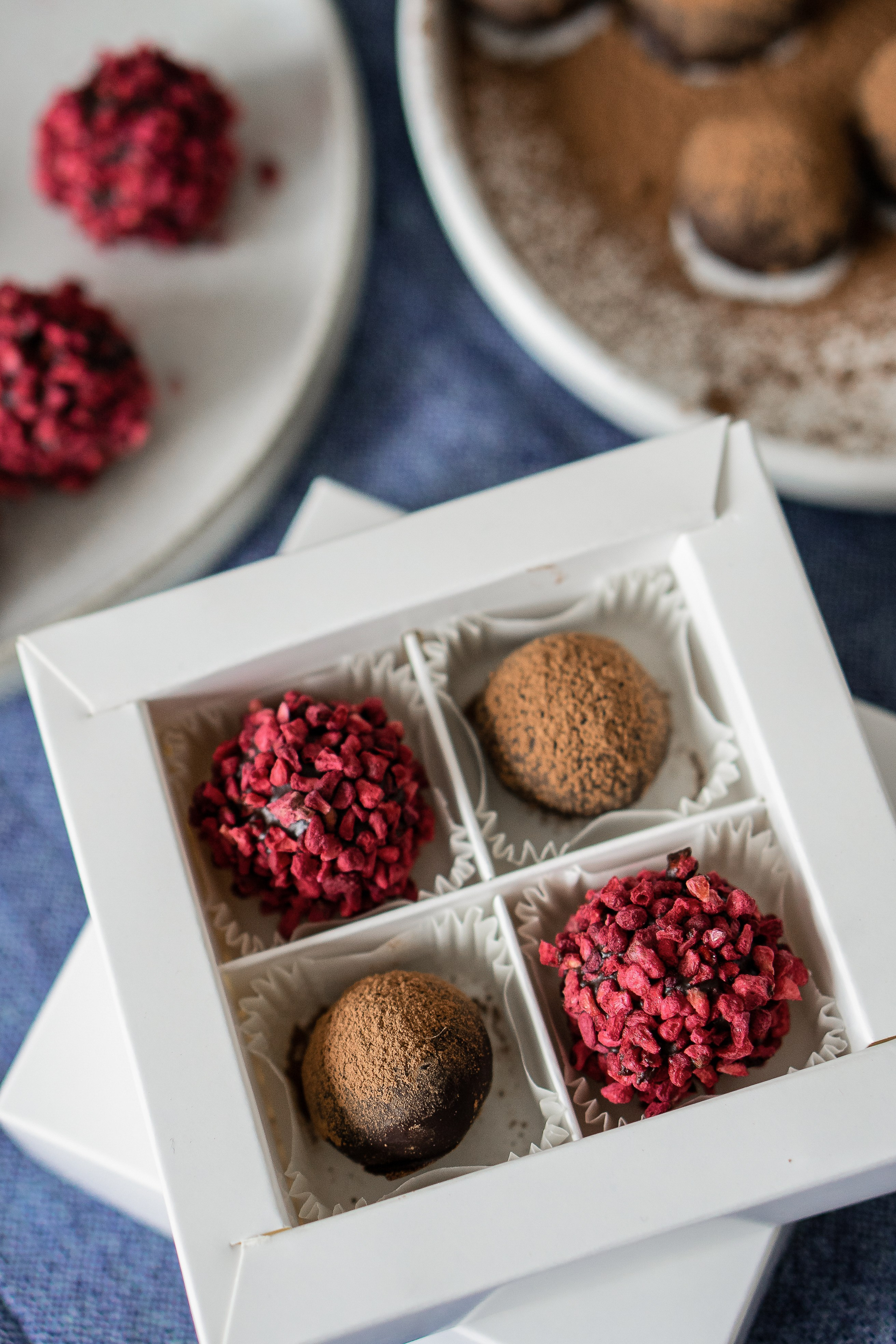 Полина Кондитер. Фотограф Ольга Игорева