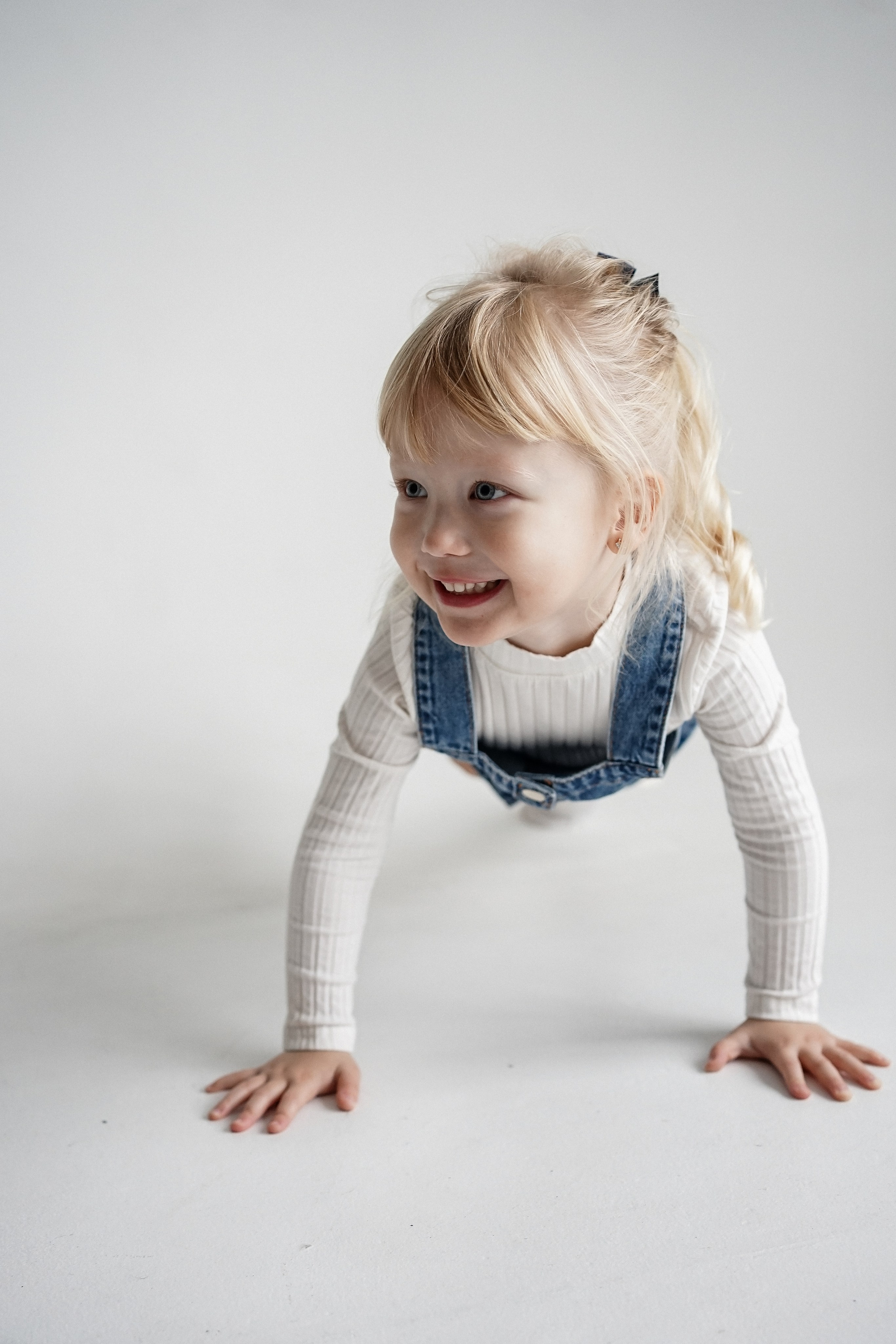 Марьяне 3 года. Семья В. Фотограф Ольга Игорева