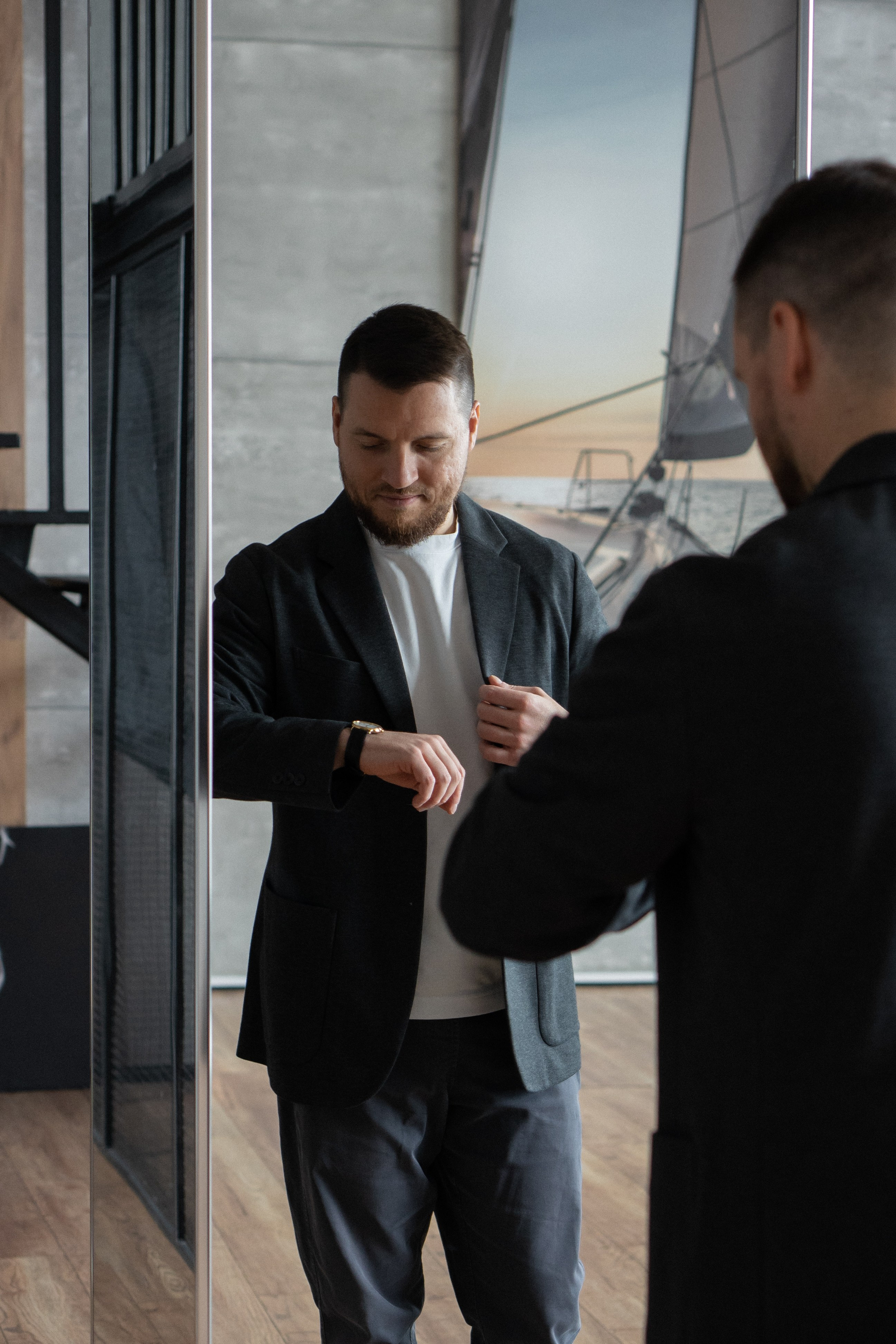 Виктор хирург-эндокринолог. Фотограф Ольга Игорева