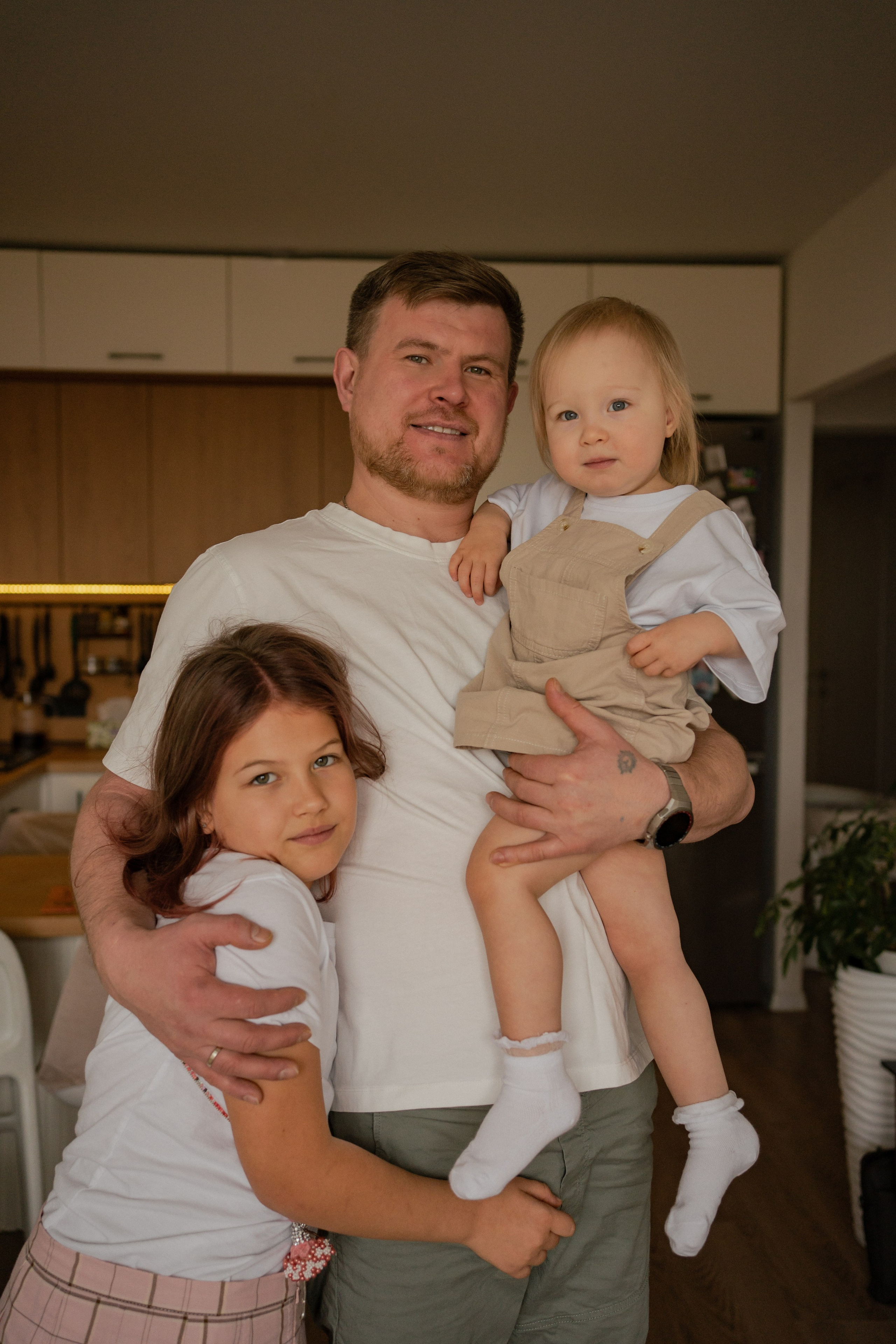 Домашняя фотосессия в Н. Фотограф Ольга Игорева