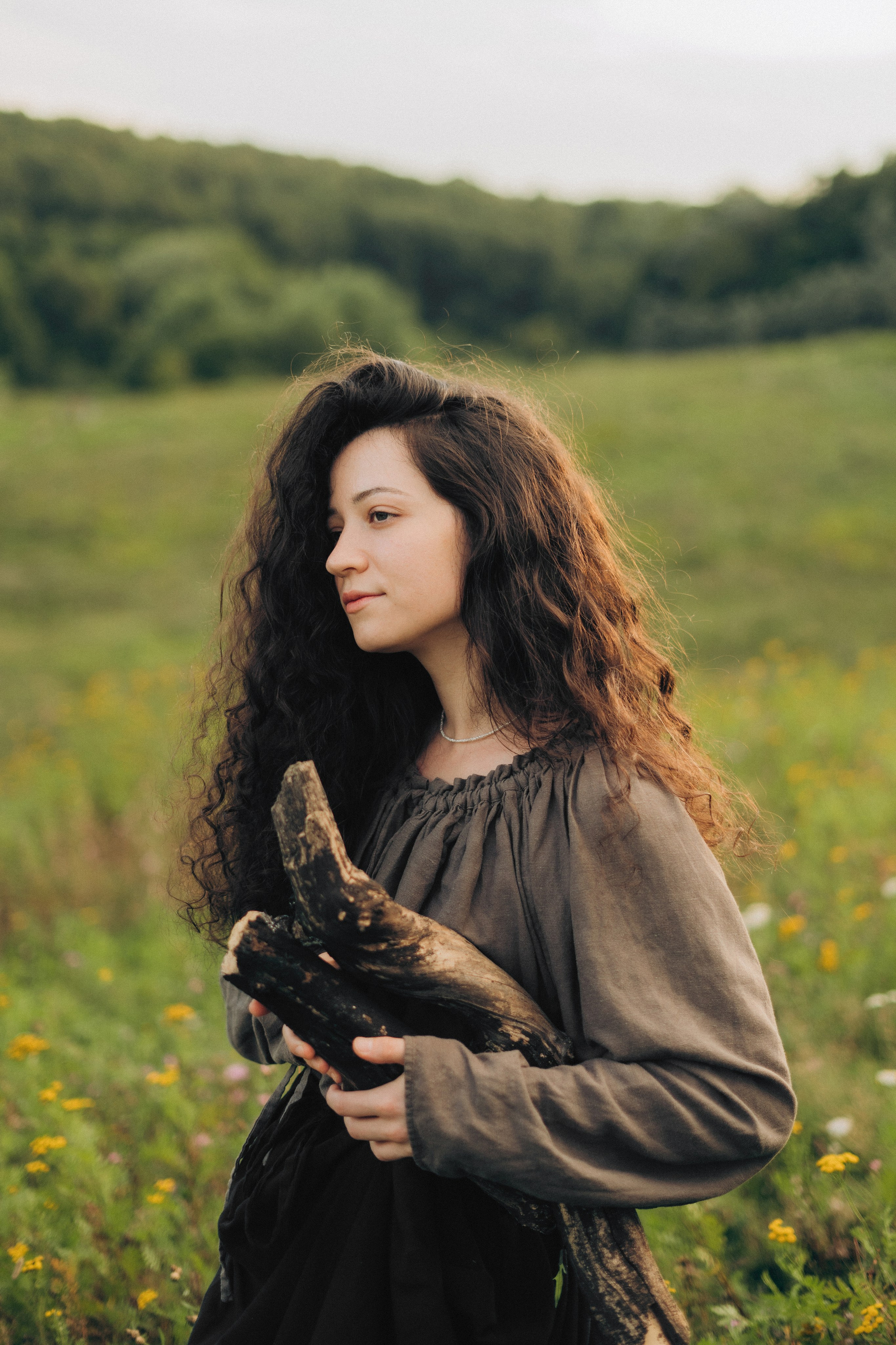Портретная индивидуальная фотосессия в Москве. Фотограф Москва Виктория-Антуанетта
