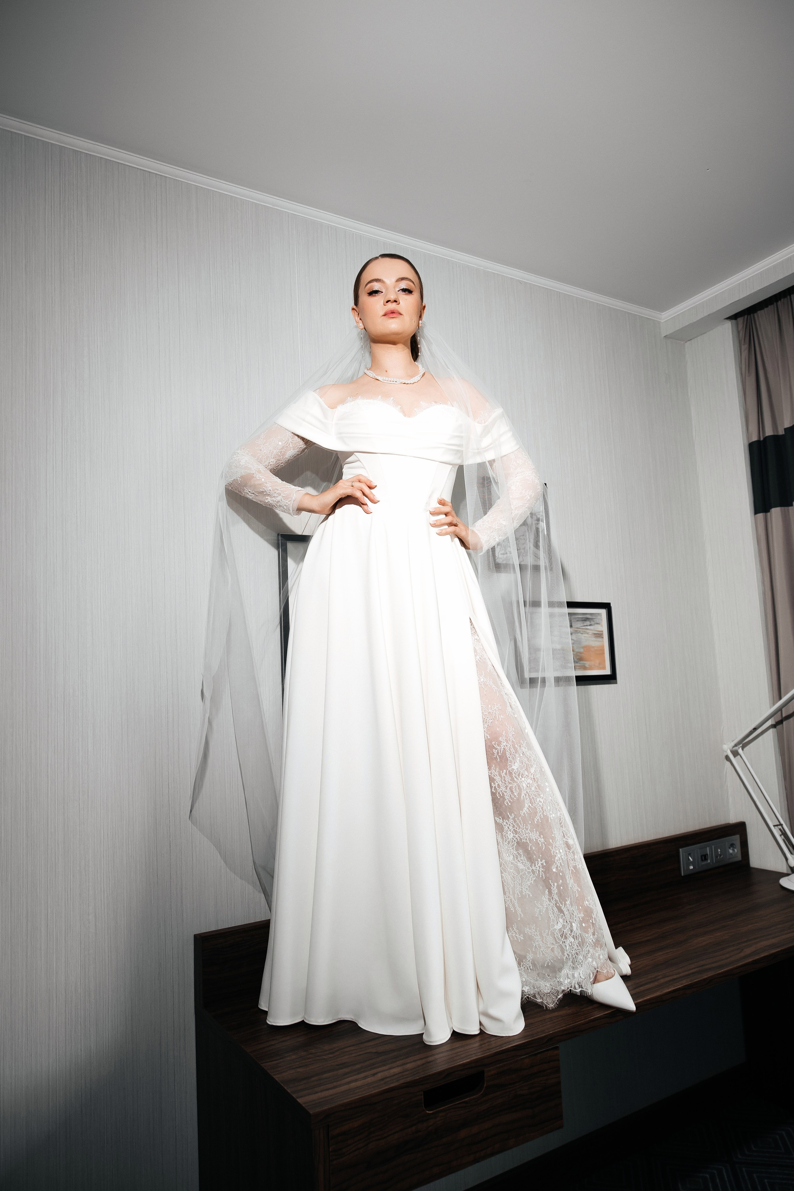 Коля и Юля. Свадебный фотограф в Саранске Маркелов Данил