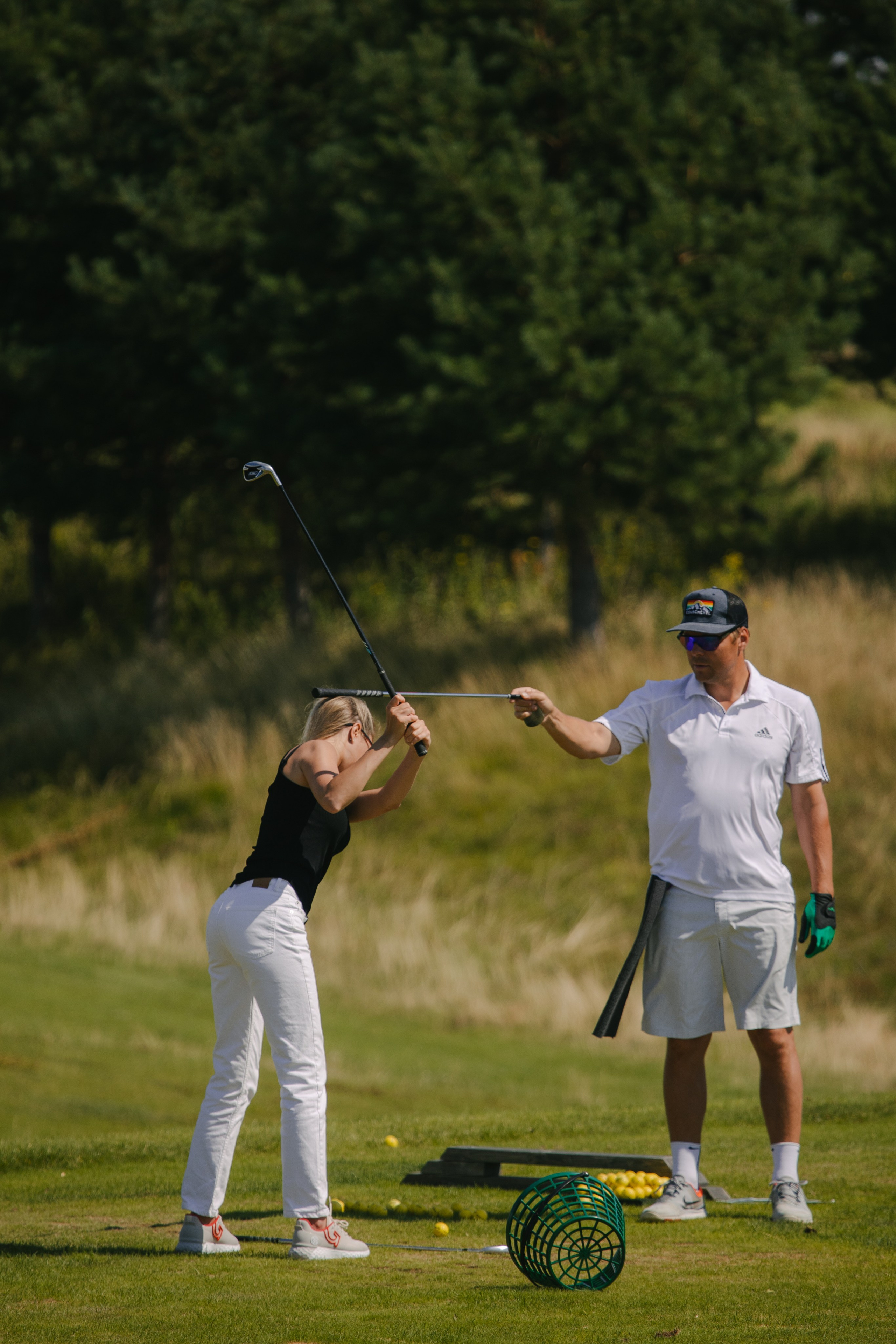 GOLF. Photo/Video Production