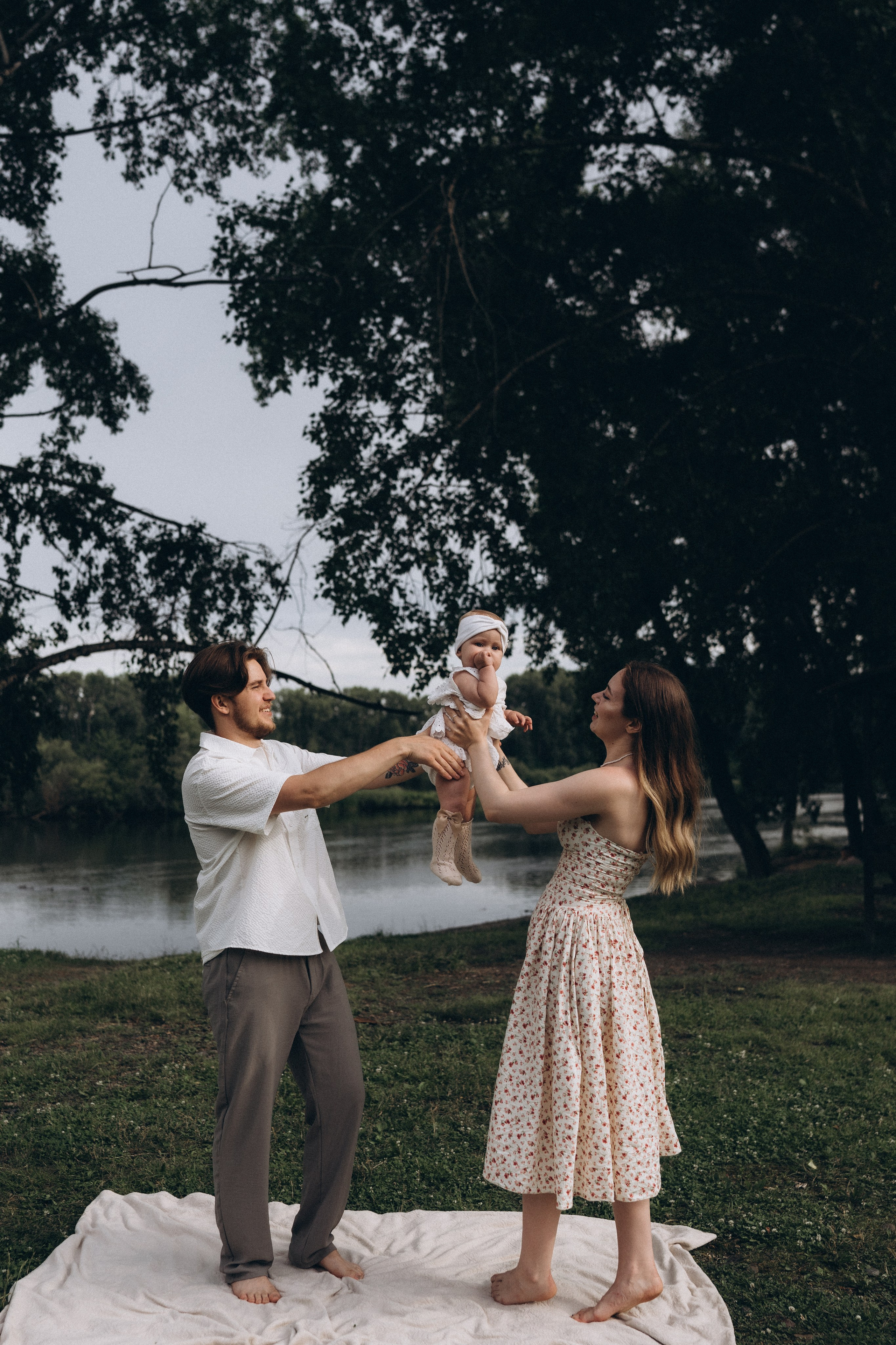 Семейные съемки. Фотограф в Новокузнецке Хорагай Ондар