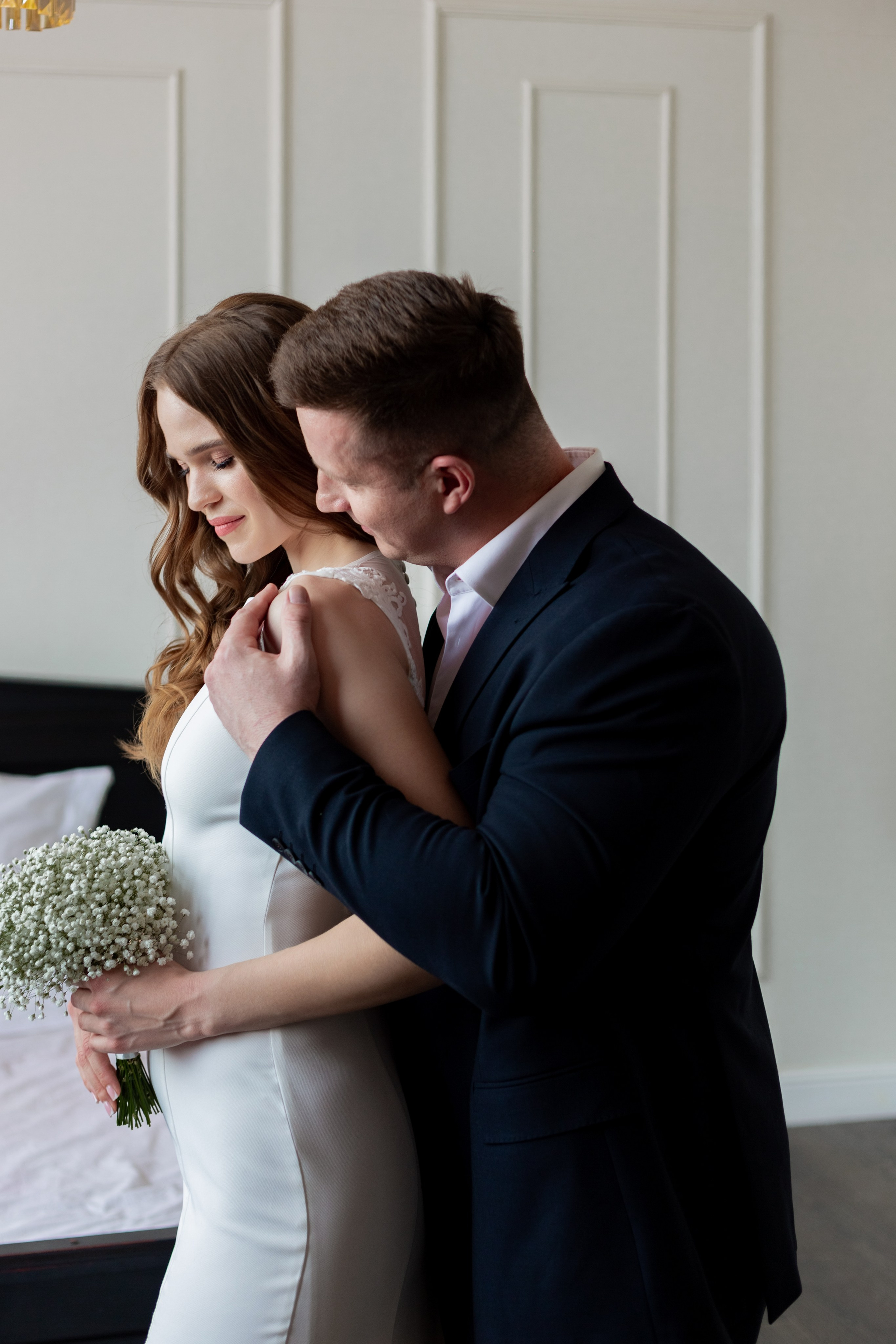 Дмитрий и Елизавета. Фотограф Шагалов Михаил