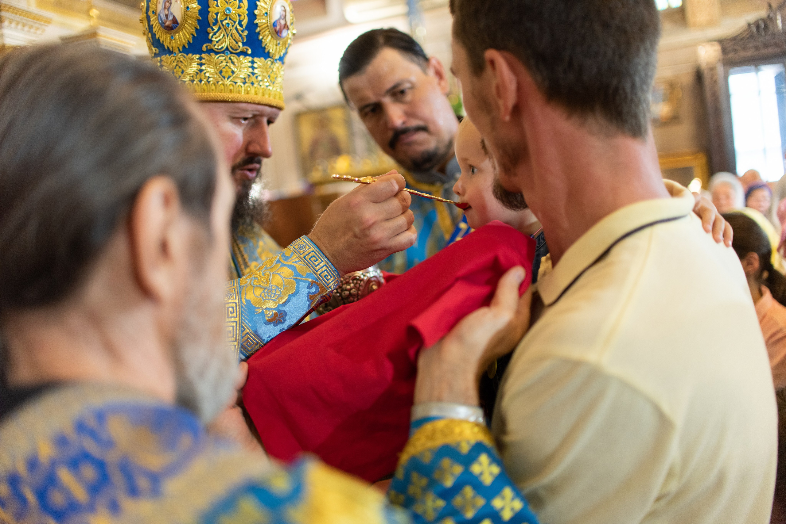 День Казанской иконы Божией Матери 22.07.2022 год. Семейный и свадебный фотограф в Феодосии и Коктебеле