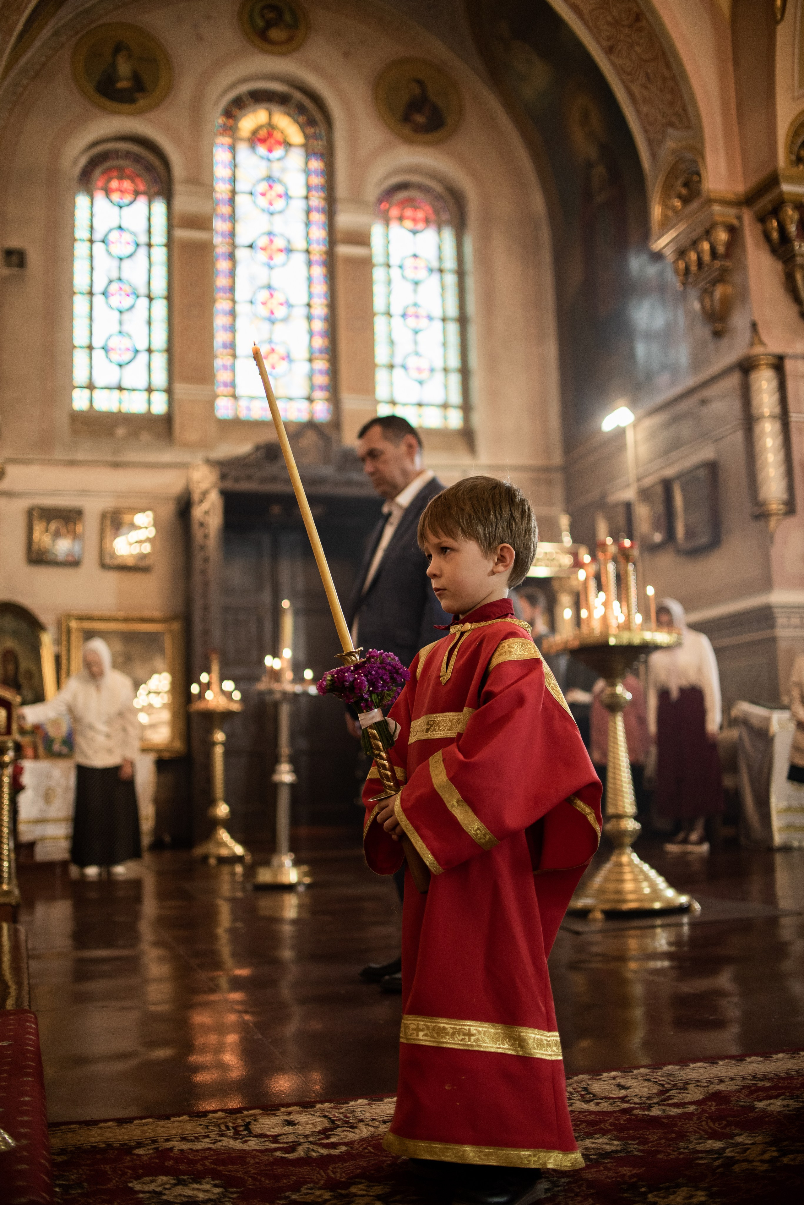 Четверг светлой седмицы 20.04.2023. Семейный и свадебный фотограф в Феодосии и Коктебеле