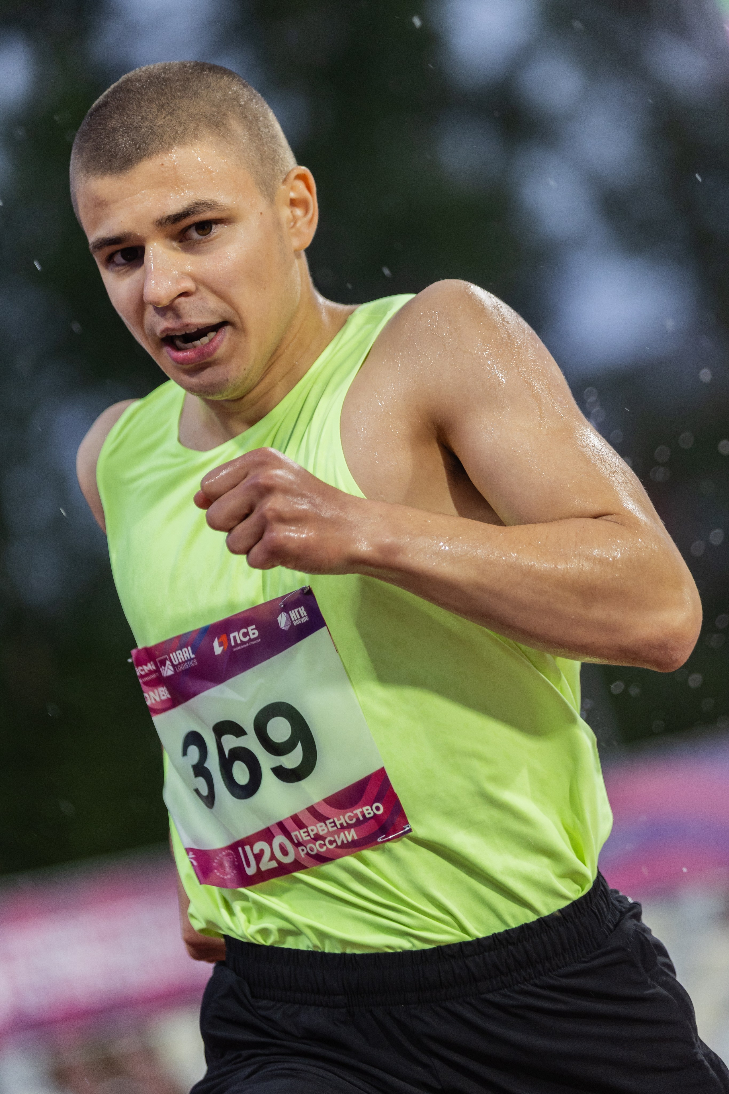 RUNNING. P1KOFE / Спортивный фотограф