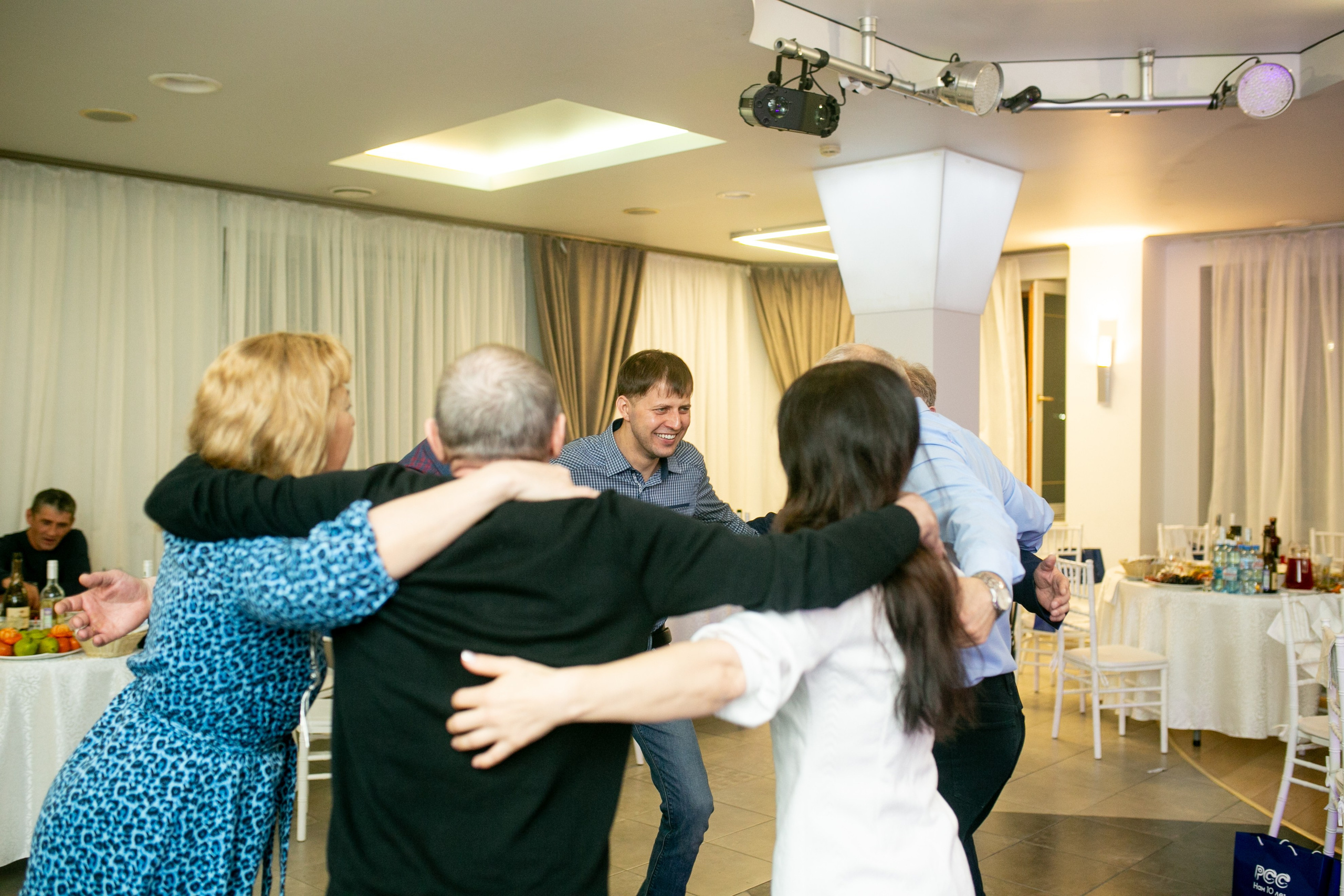 РСС 10 лет корпоратив. Фотограф в Новосибирске Ася Зверева