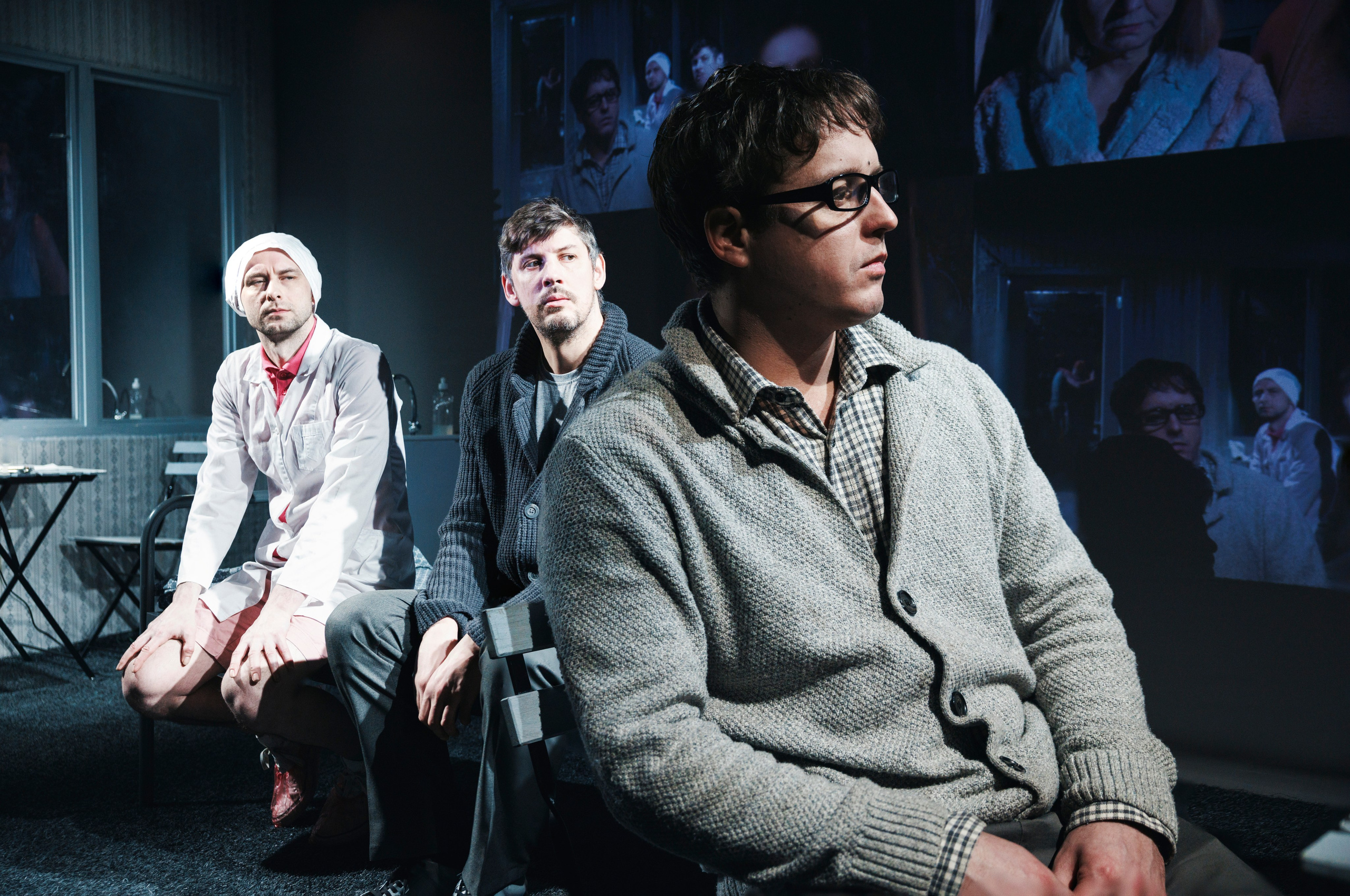 «Крум», Камерный театр Малыщицкого. Театральный фотограф Саша Коптяев