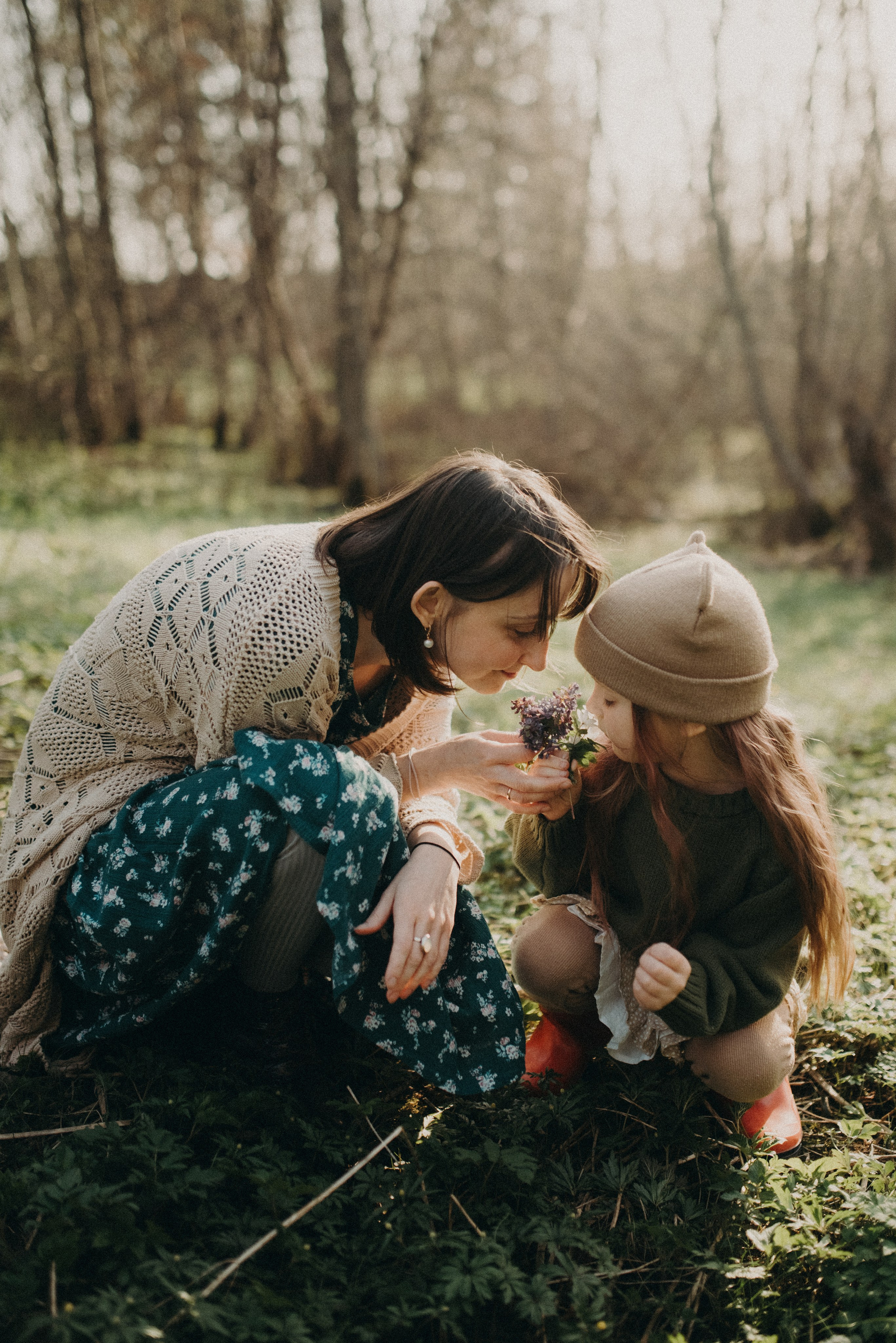 Подснежники. Главная