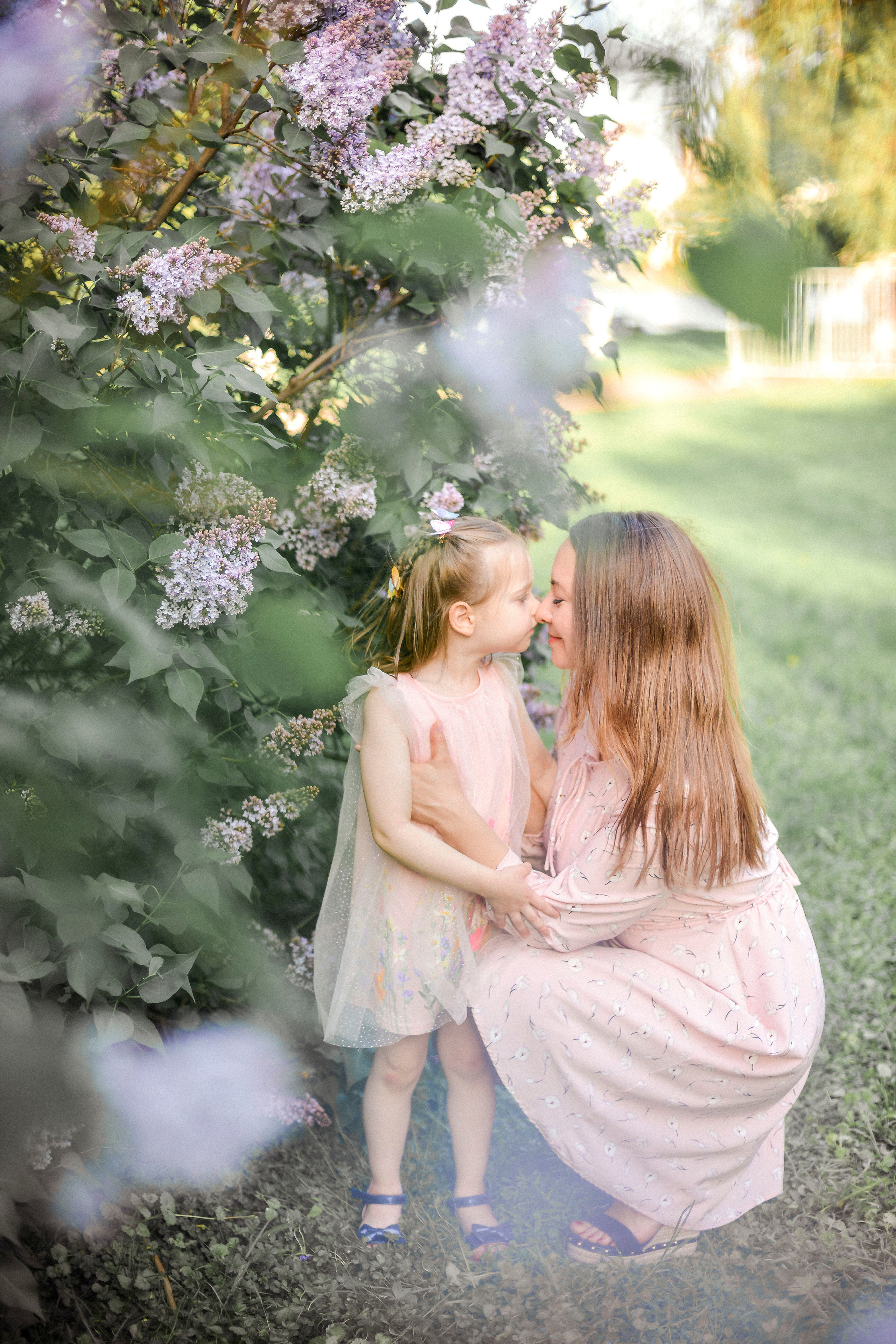 Оля и Лиза. Семейный и свадебный фотограф в Москве и Подмосковье Еремина Александр