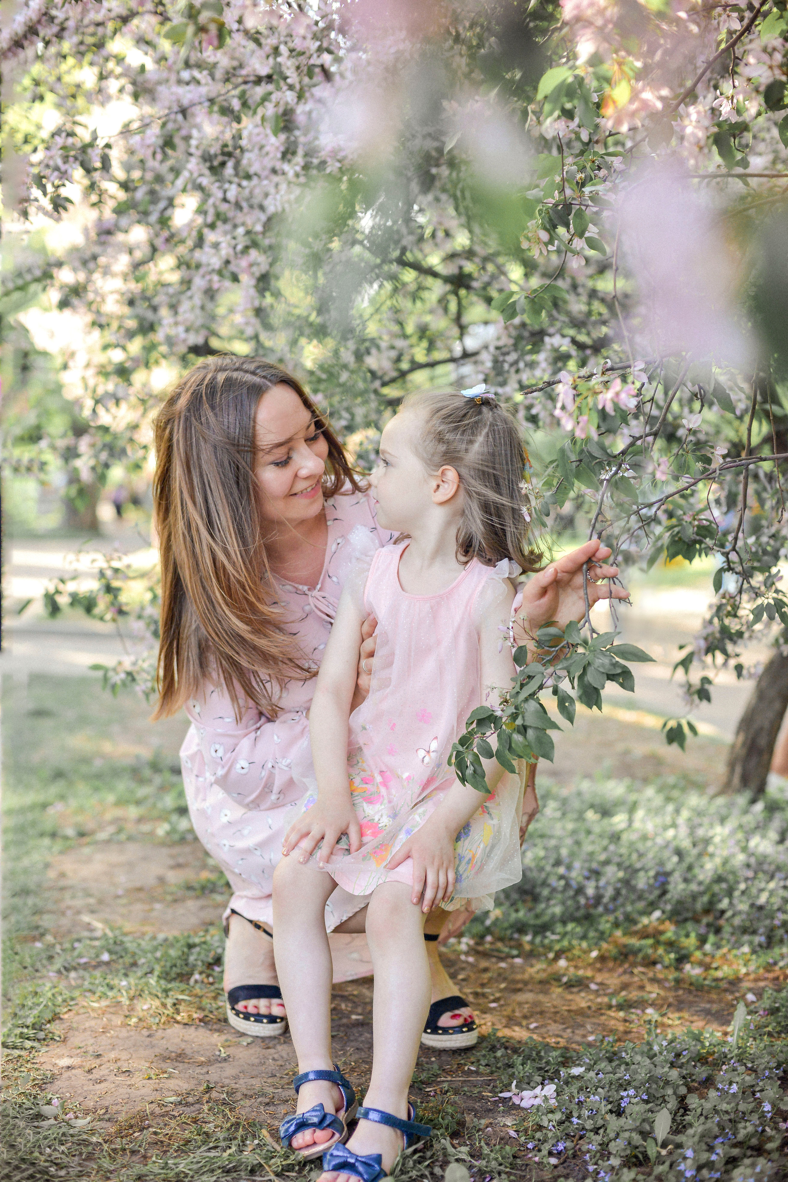 Оля и Лиза. Семейный и свадебный фотограф в Москве и Подмосковье Еремина Александр