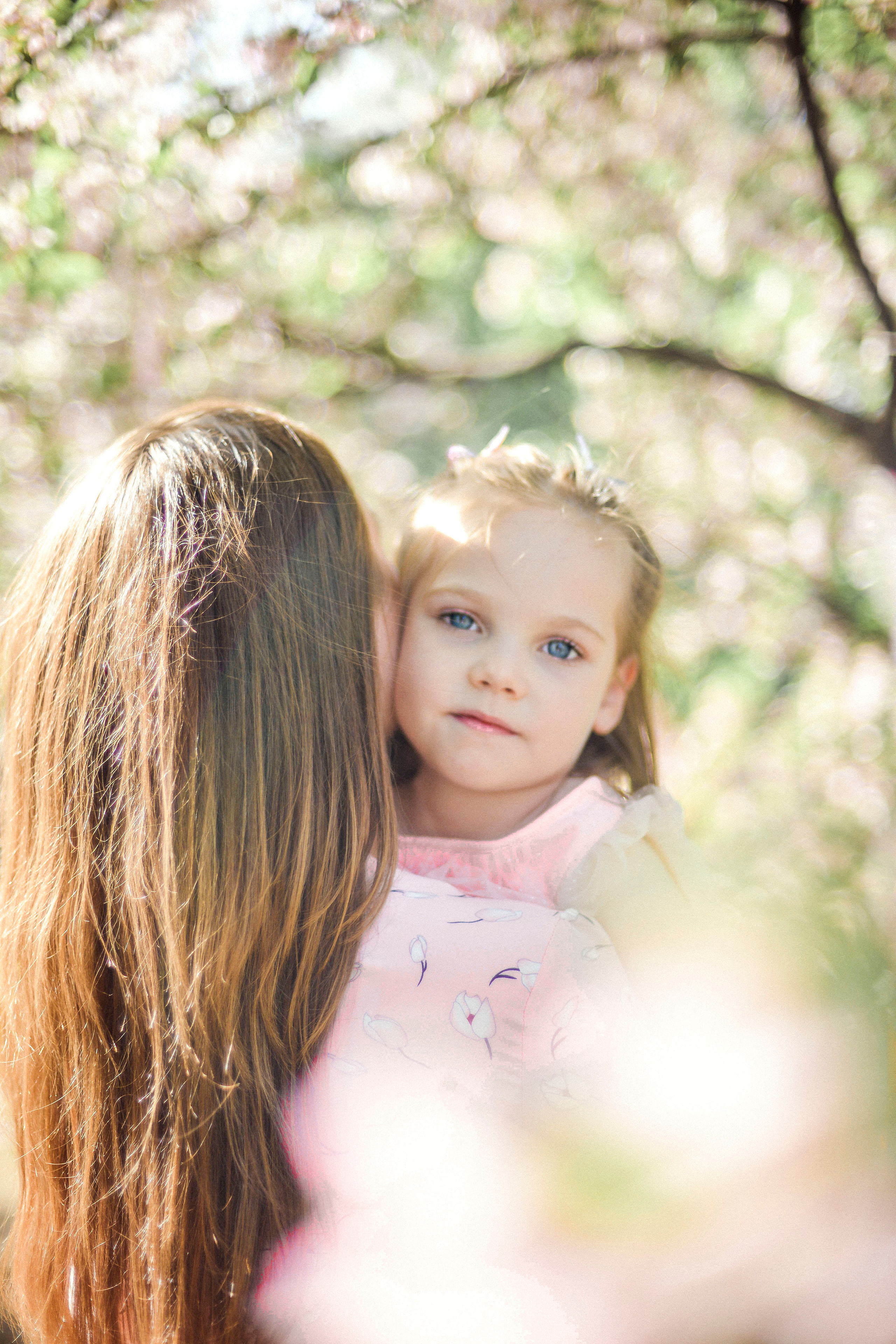 Оля и Лиза. Семейный и свадебный фотограф в Москве и Подмосковье Еремина Александр