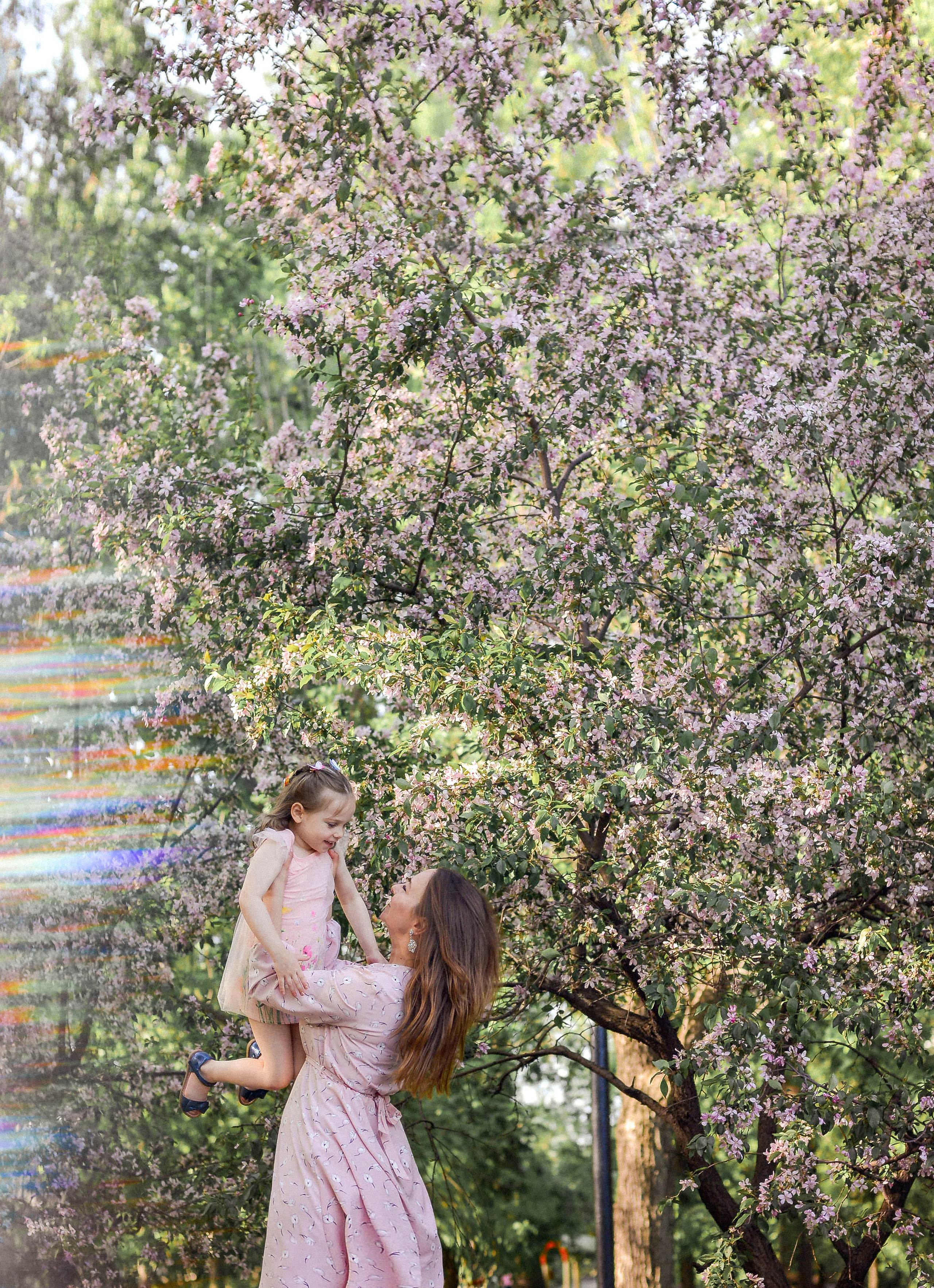 Оля и Лиза. Семейный и свадебный фотограф в Москве и Подмосковье Еремина Александр