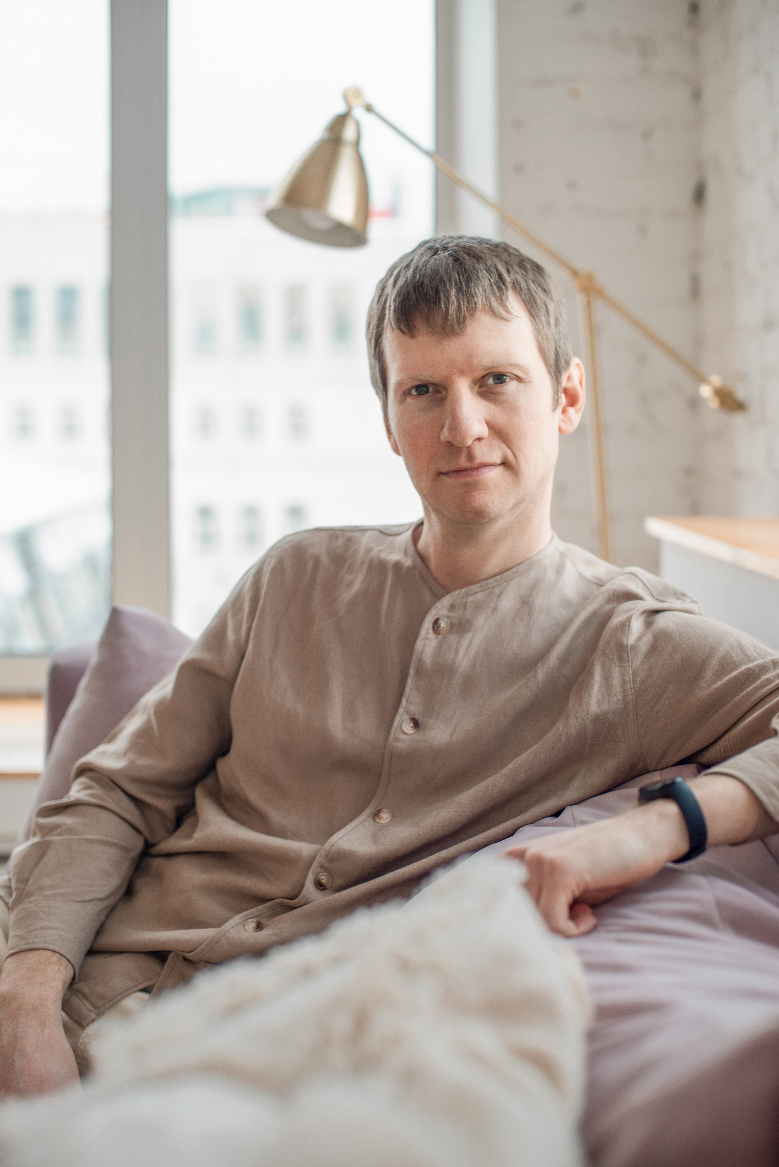 Новогодняя фотосессия семьи Натальи и Дмитрия. Семейный и свадебный фотограф в Москве и Подмосковье Еремина Александр