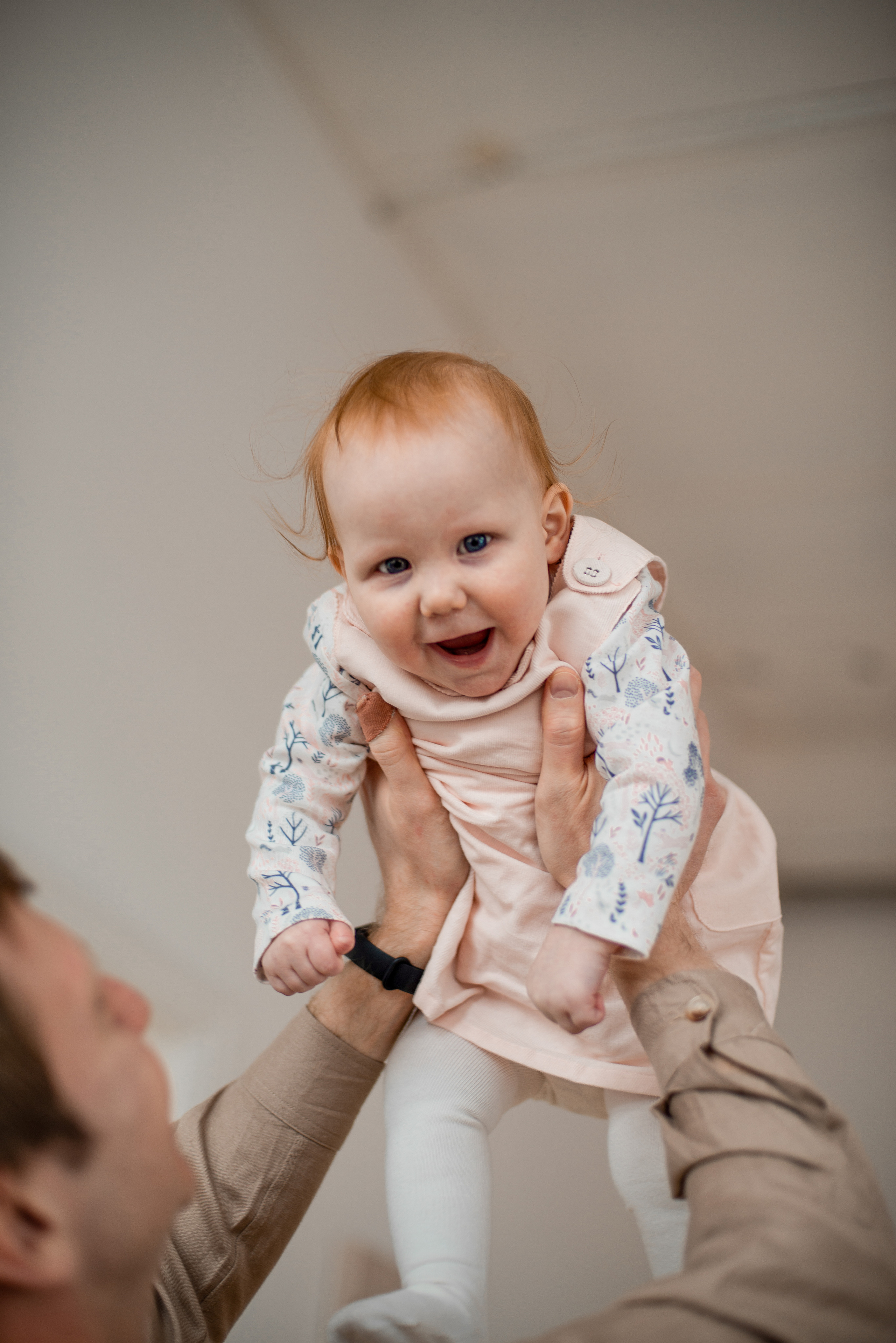 Новогодняя фотосессия семьи Натальи и Дмитрия. Семейный и свадебный фотограф в Москве и Подмосковье Еремина Александр