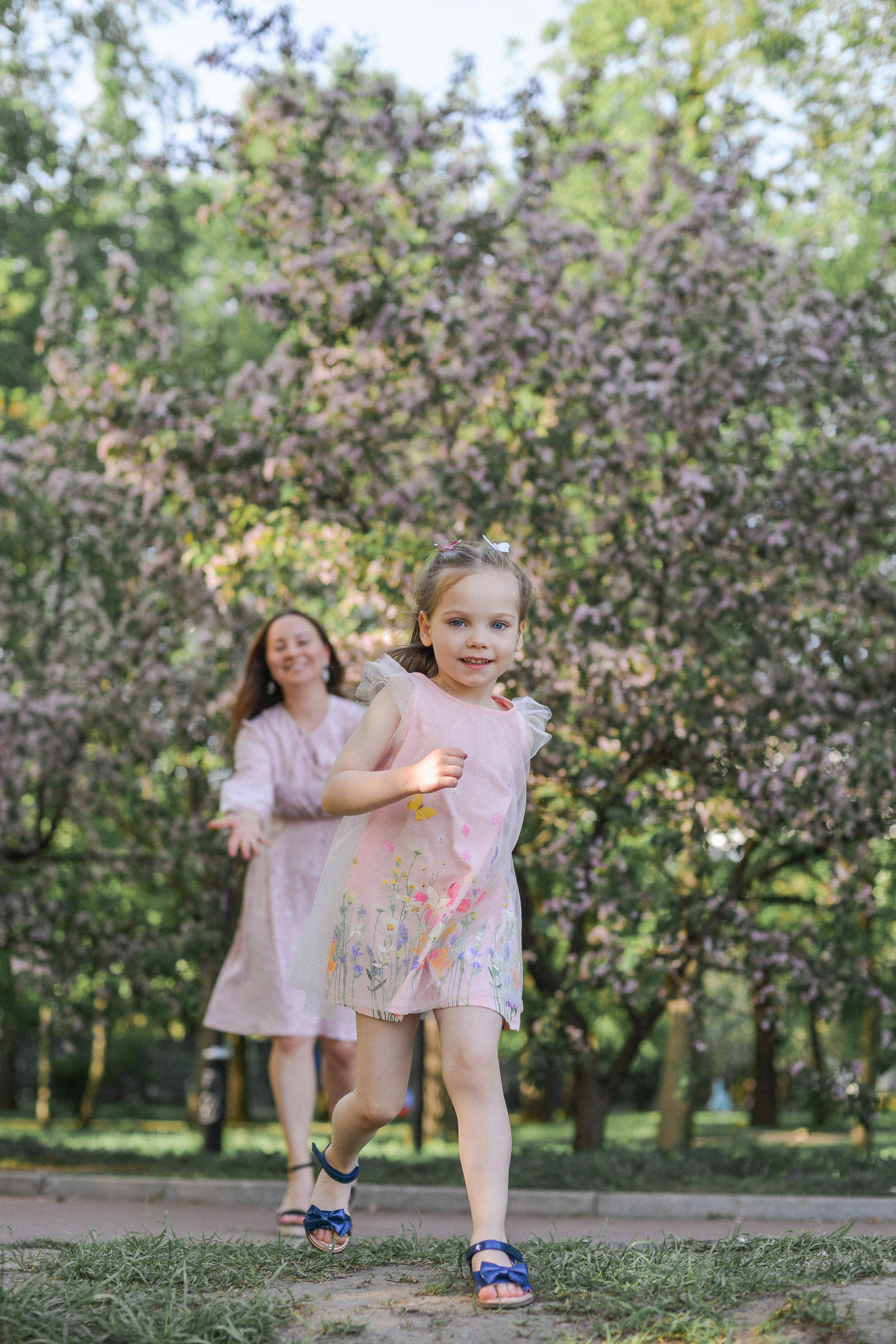 Оля и Лиза. Семейный и свадебный фотограф в Москве и Подмосковье Еремина Александр