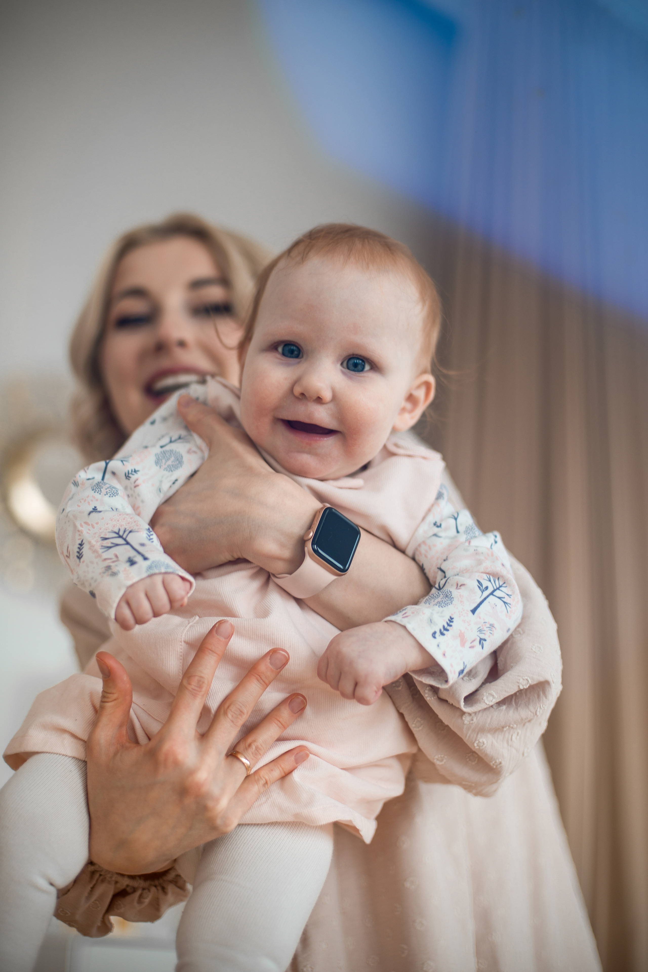Новогодняя фотосессия семьи Натальи и Дмитрия. Семейный и свадебный фотограф в Москве и Подмосковье Еремина Александр