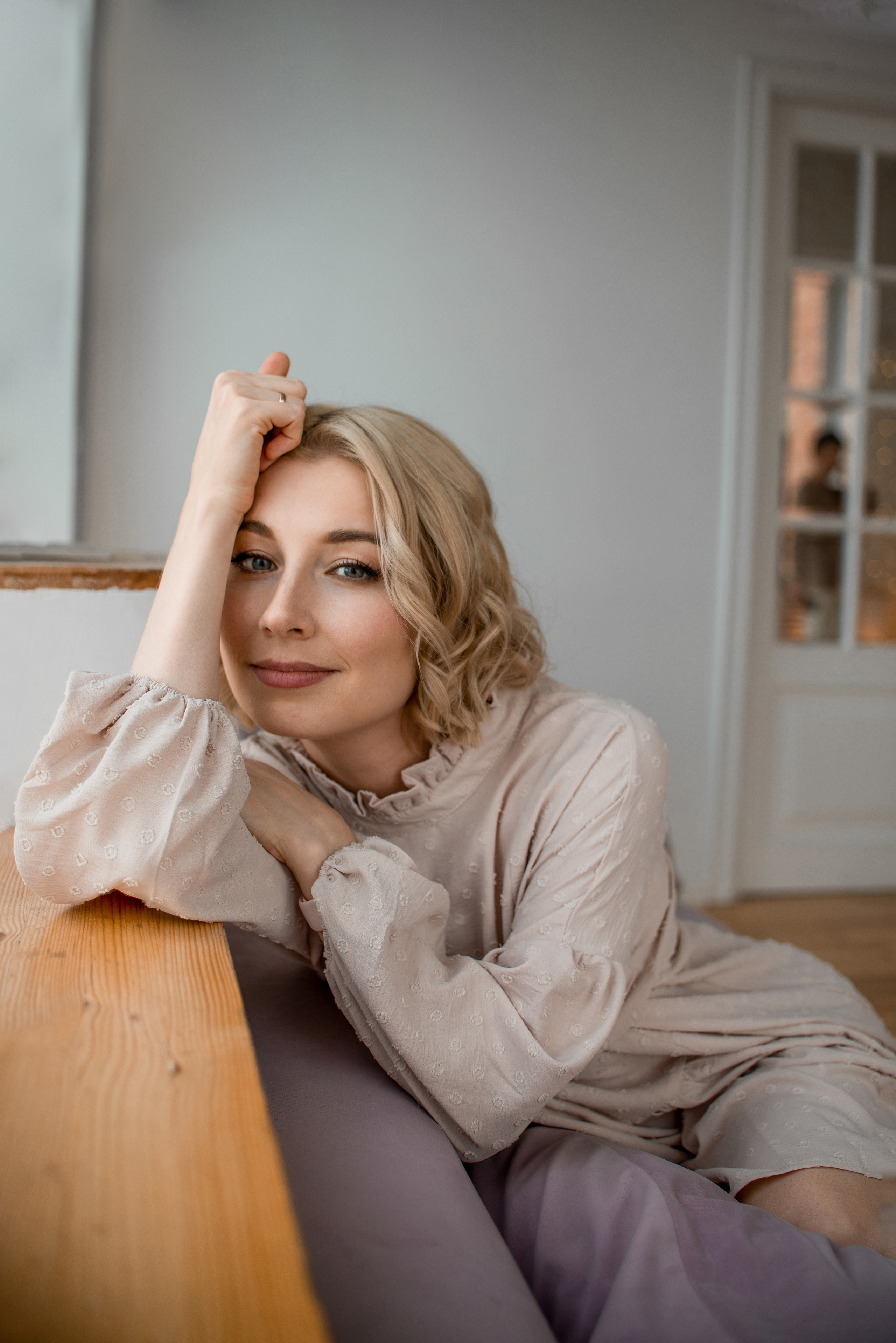 Новогодняя фотосессия семьи Натальи и Дмитрия. Семейный и свадебный фотограф в Москве и Подмосковье Еремина Александр