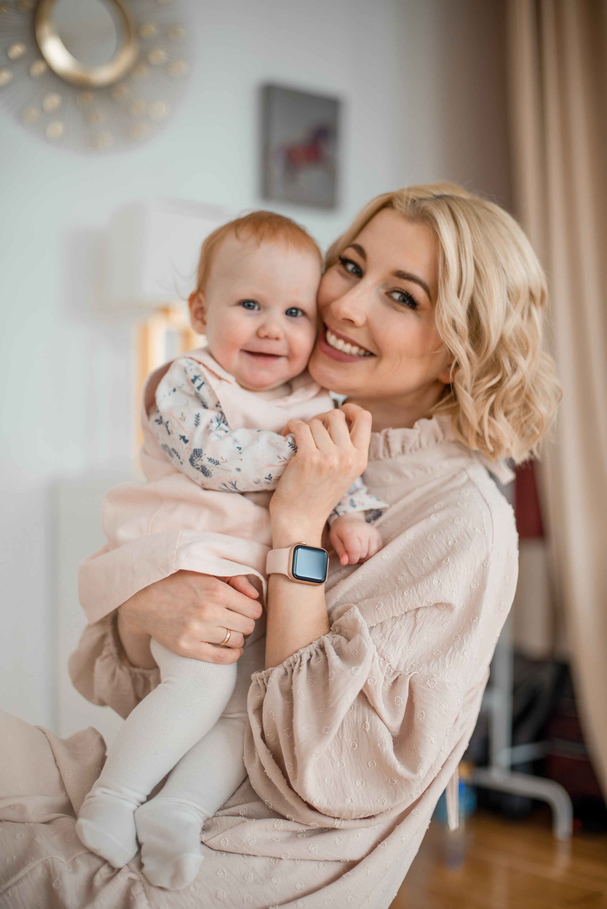 Новогодняя фотосессия семьи Натальи и Дмитрия. Семейный и свадебный фотограф в Москве и Подмосковье Еремина Александр