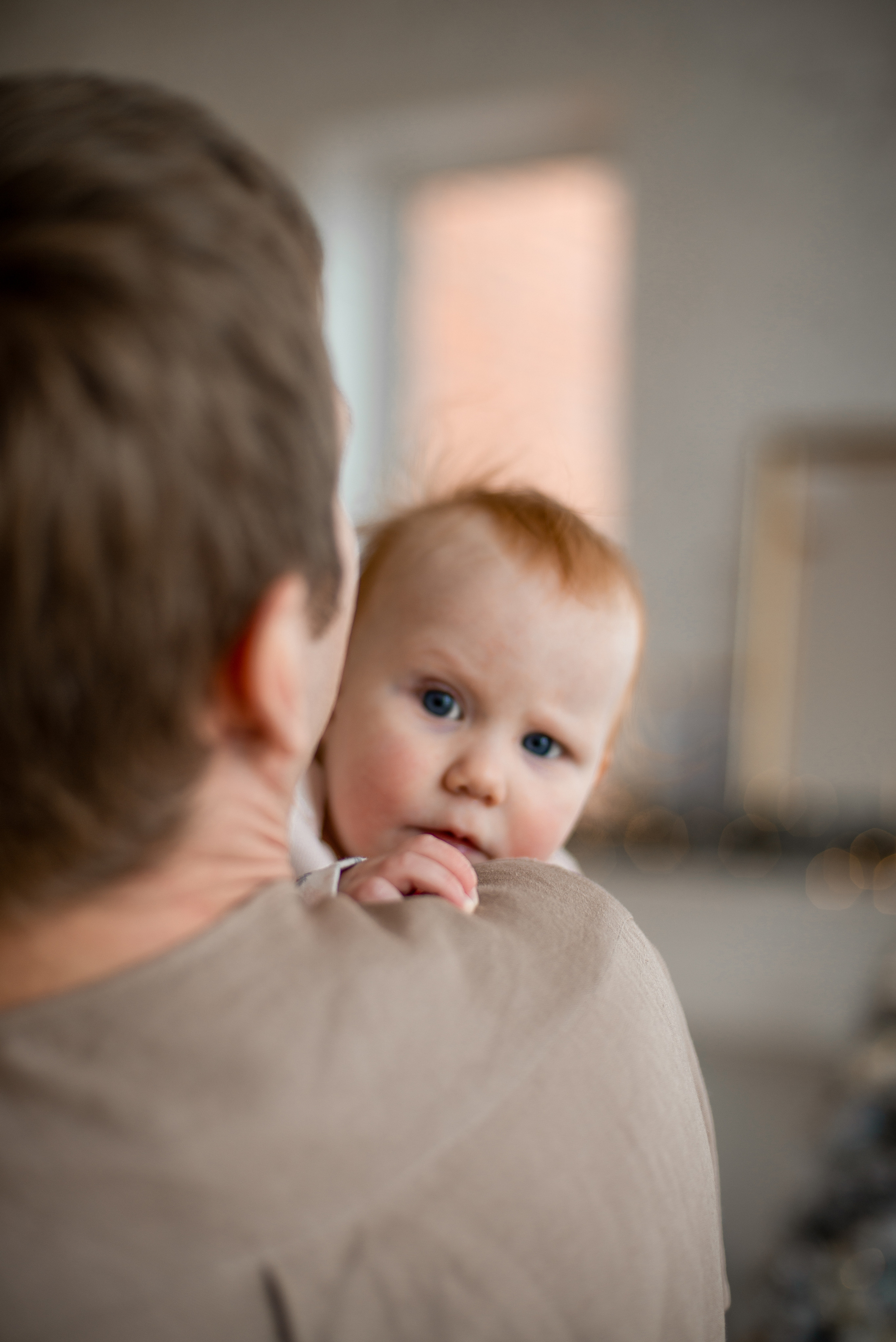 Новогодняя фотосессия семьи Натальи и Дмитрия. Семейный и свадебный фотограф в Москве и Подмосковье Еремина Александр