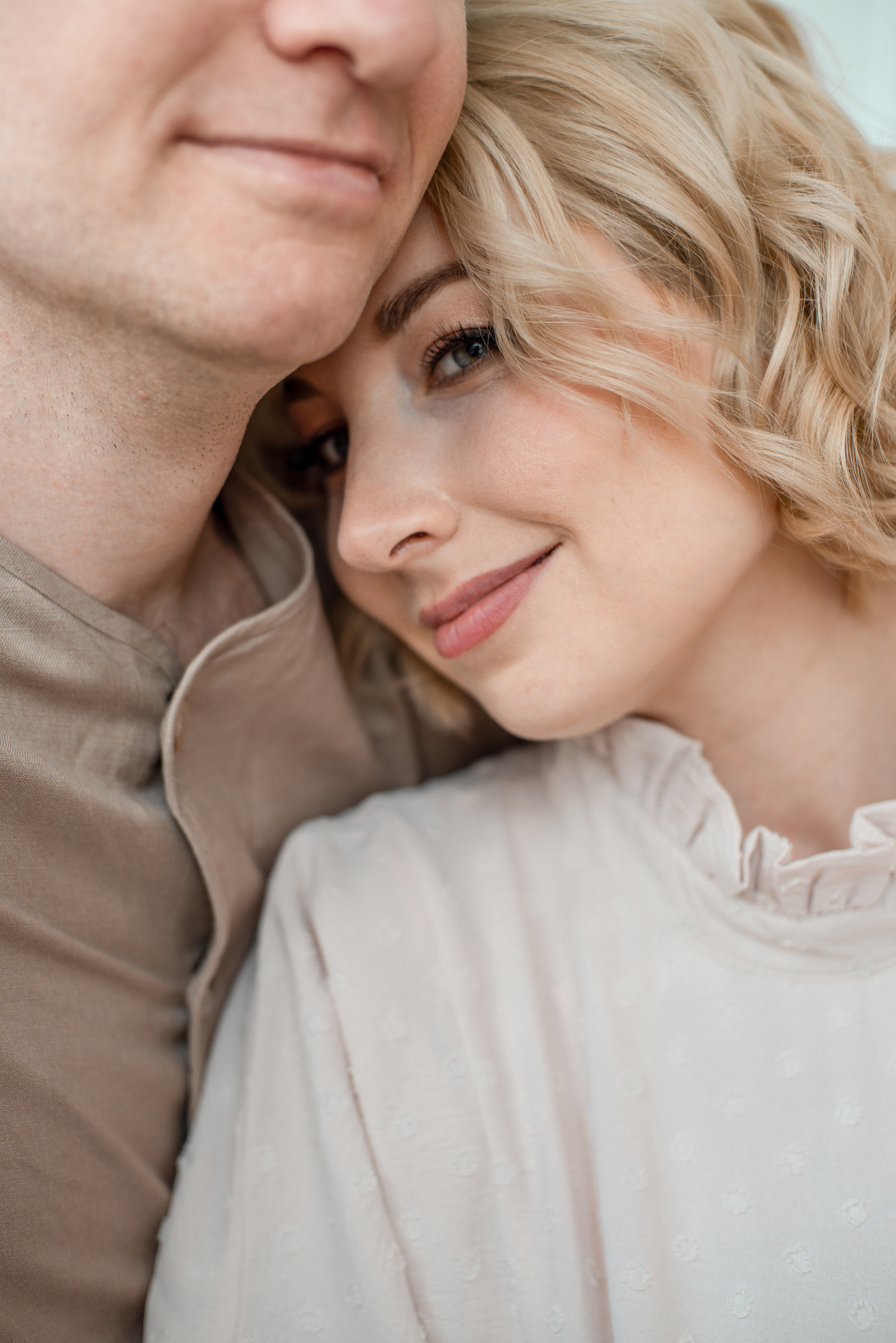 Новогодняя фотосессия семьи Натальи и Дмитрия. Семейный и свадебный фотограф в Москве и Подмосковье Еремина Александр