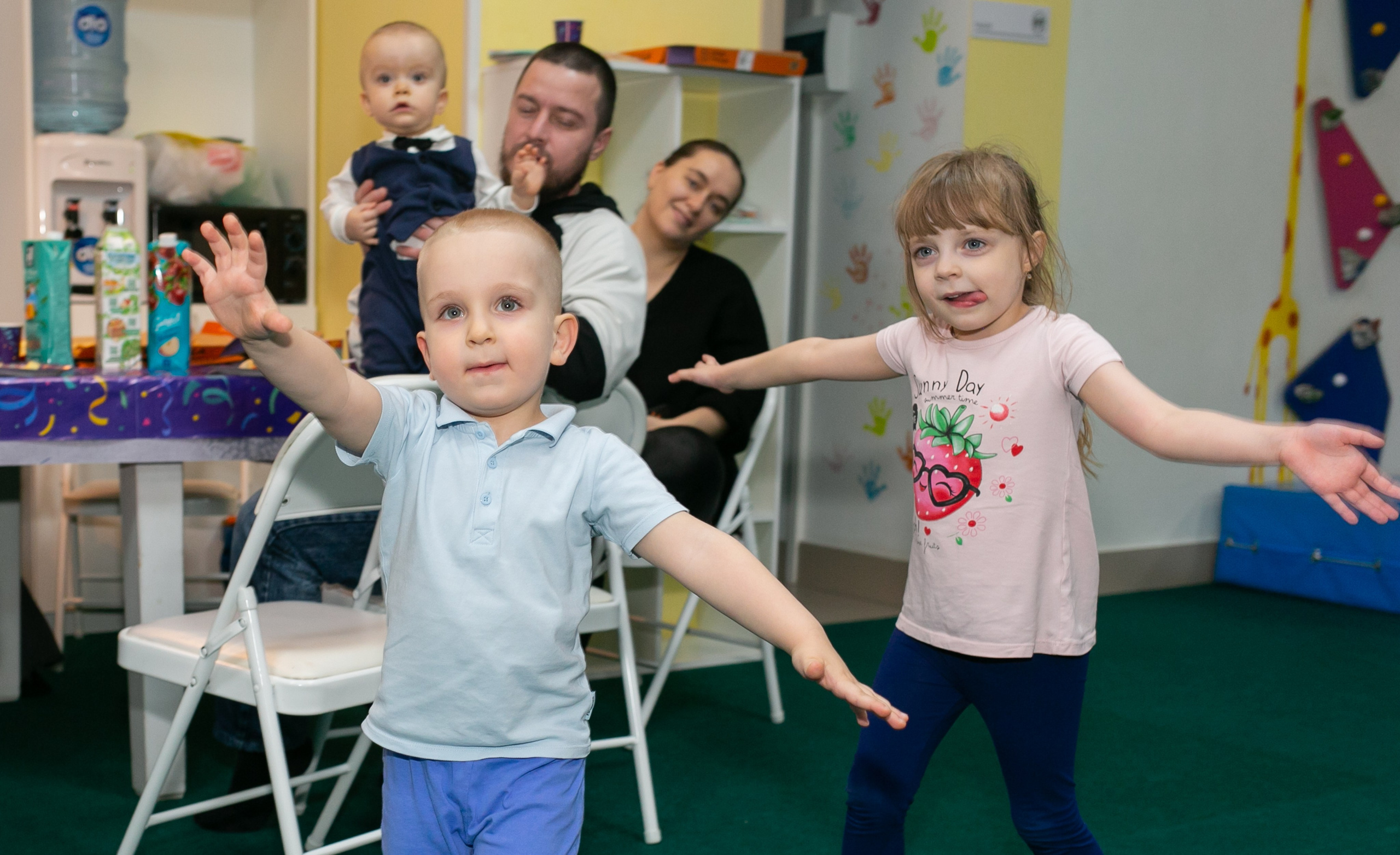 Праздники. Фотограф новорожденных и семейный фотограф НСО г. Бердск Марина Львова