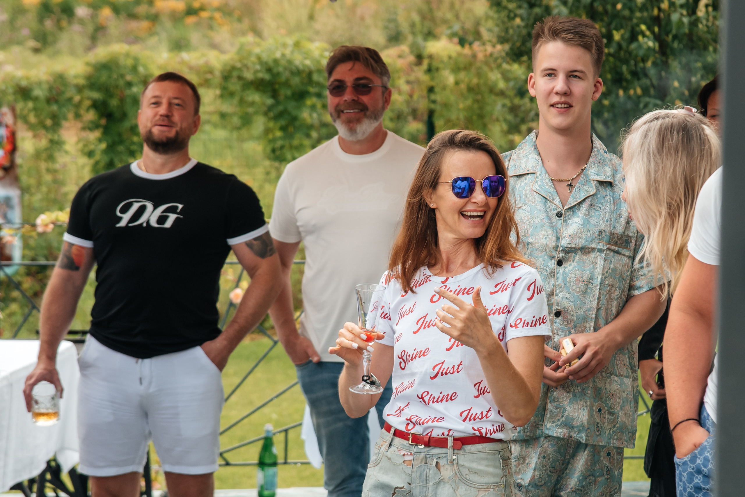 Пенная вечеринка. Свадебный и семейный фотограф в Москве Елена Брюханова