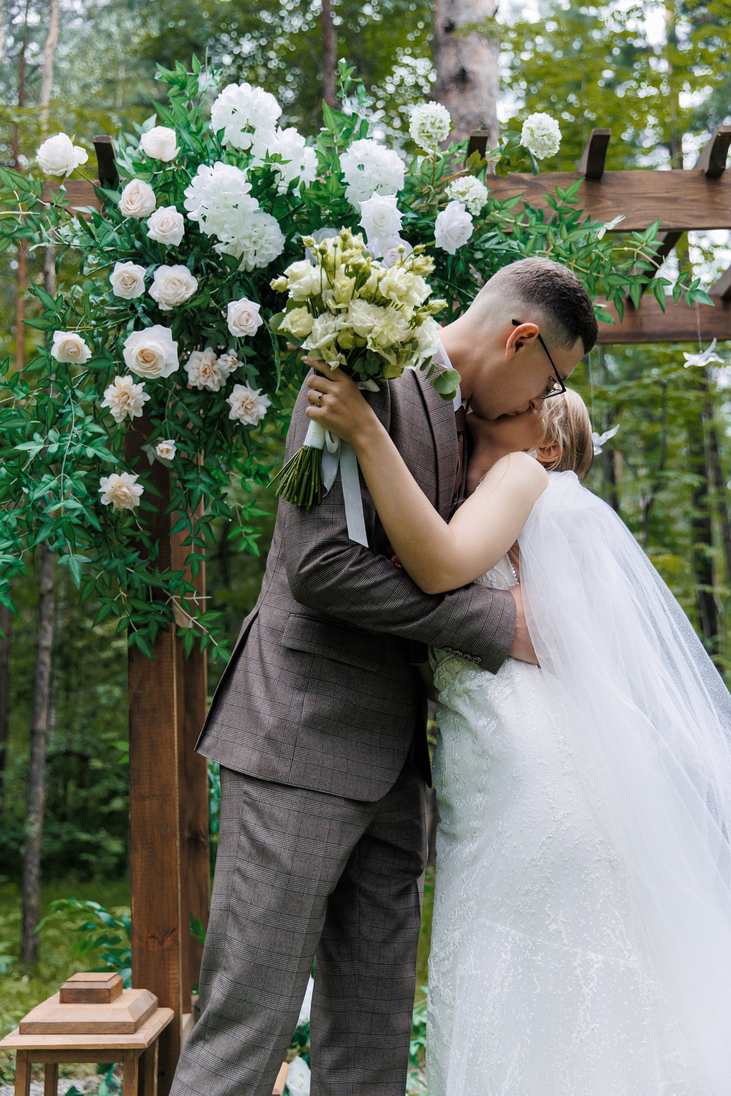 Кристина и Евгений. Свадебный и репортажный фотограф Евгений Петров