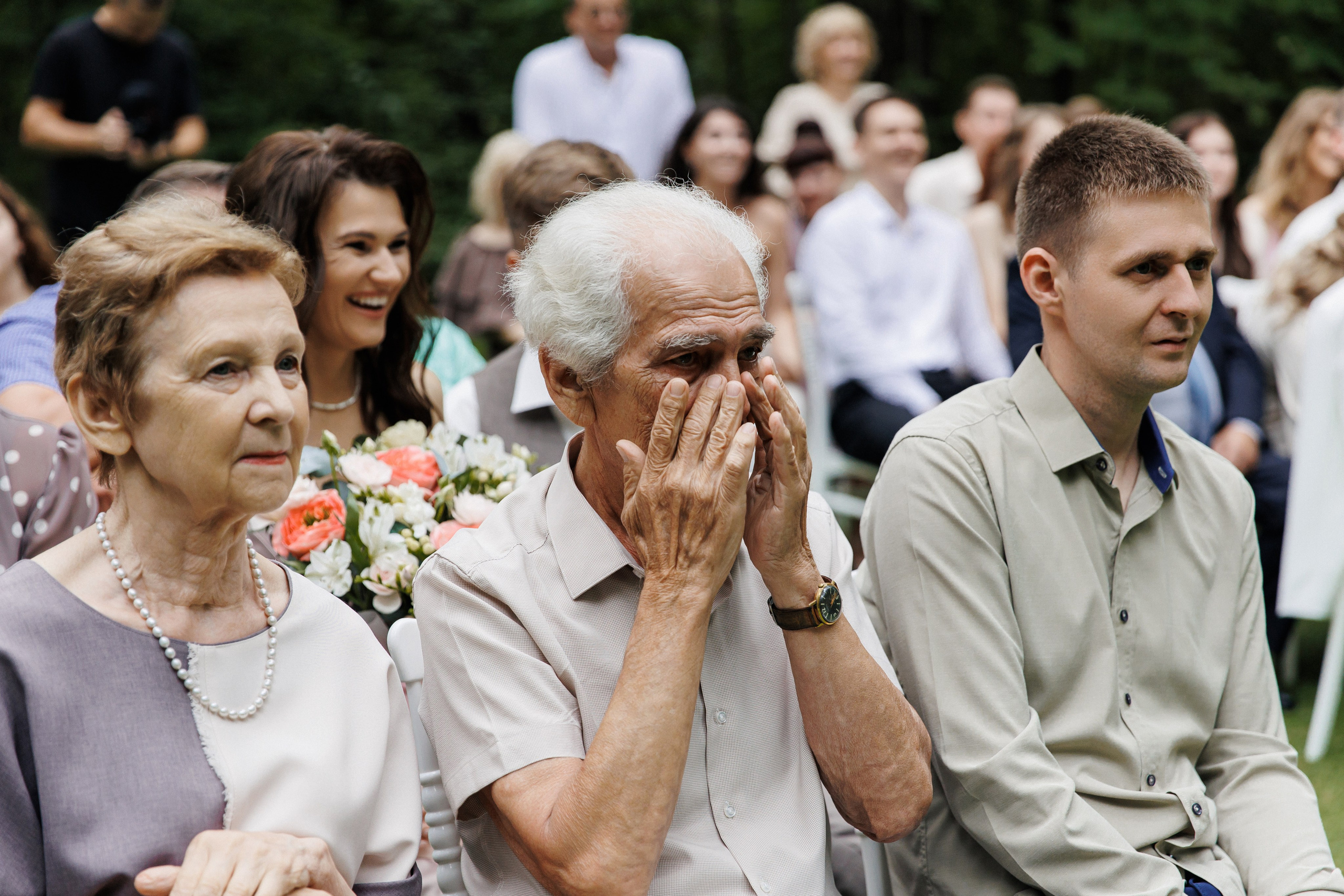 Кристина и Евгений. Свадебный и репортажный фотограф Евгений Петров