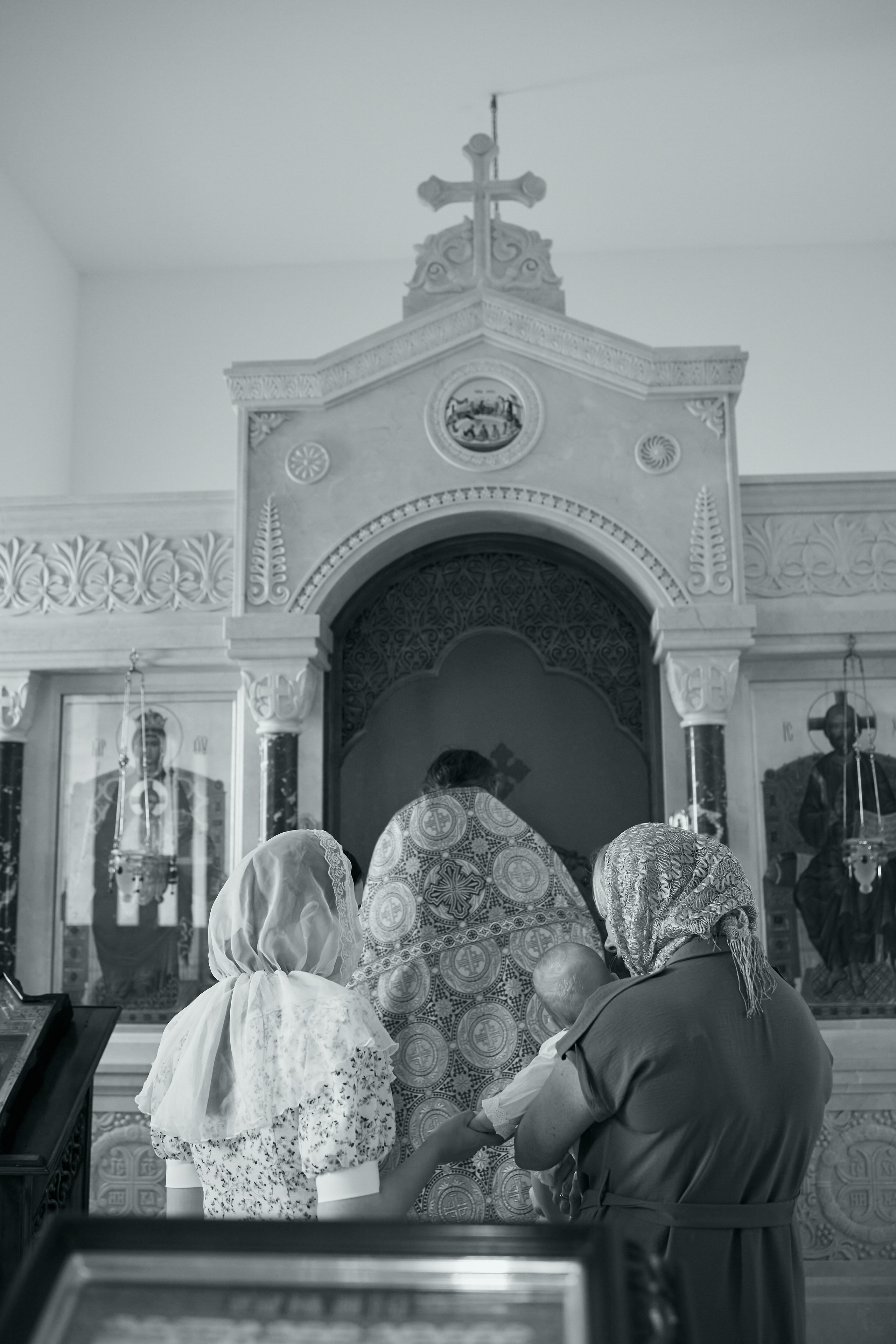 Фотограф на Крещение Домодедово Москва Подольск. Свадебный семейный Фотограф в Домодедово и Москве Дарья Капитанова